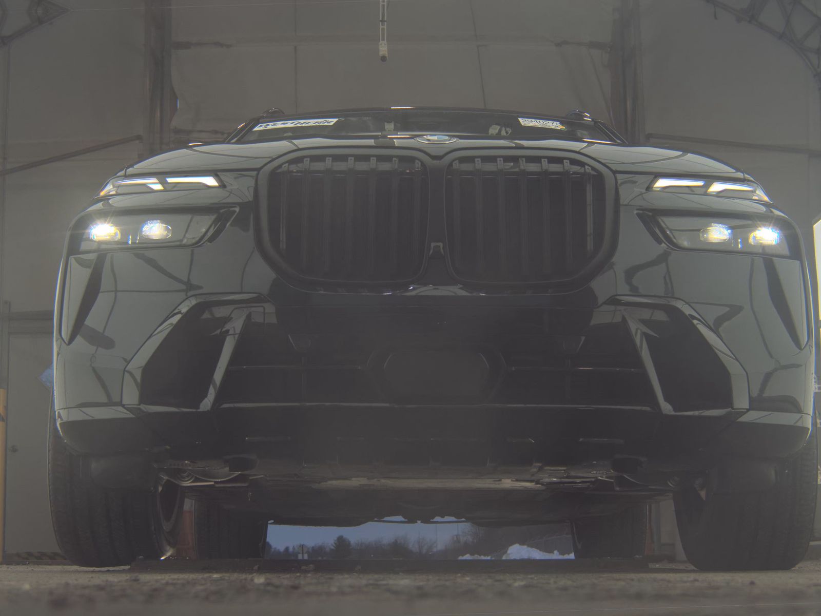 2025 BMW X7 xDrive40i AWD