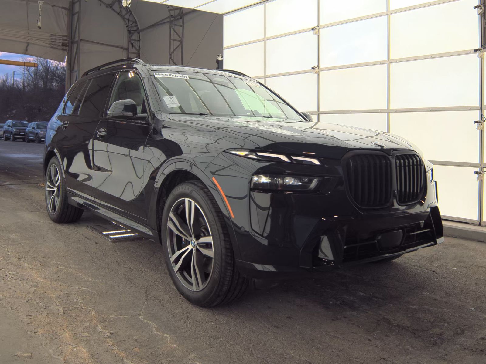 2025 BMW X7 xDrive40i AWD