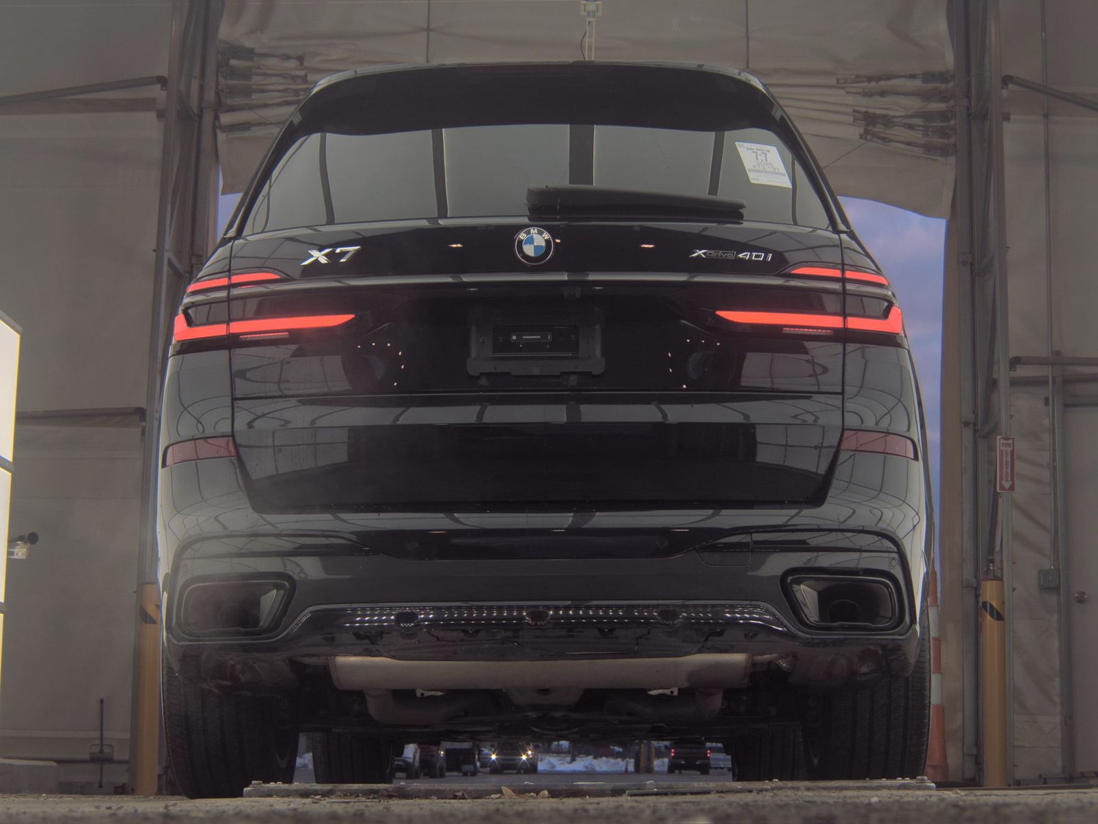 2025 BMW X7 xDrive40i AWD