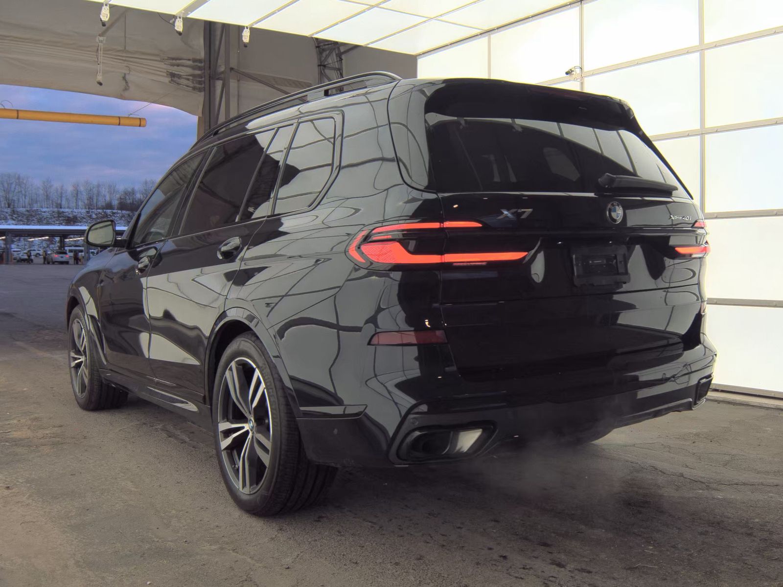 2025 BMW X7 xDrive40i AWD