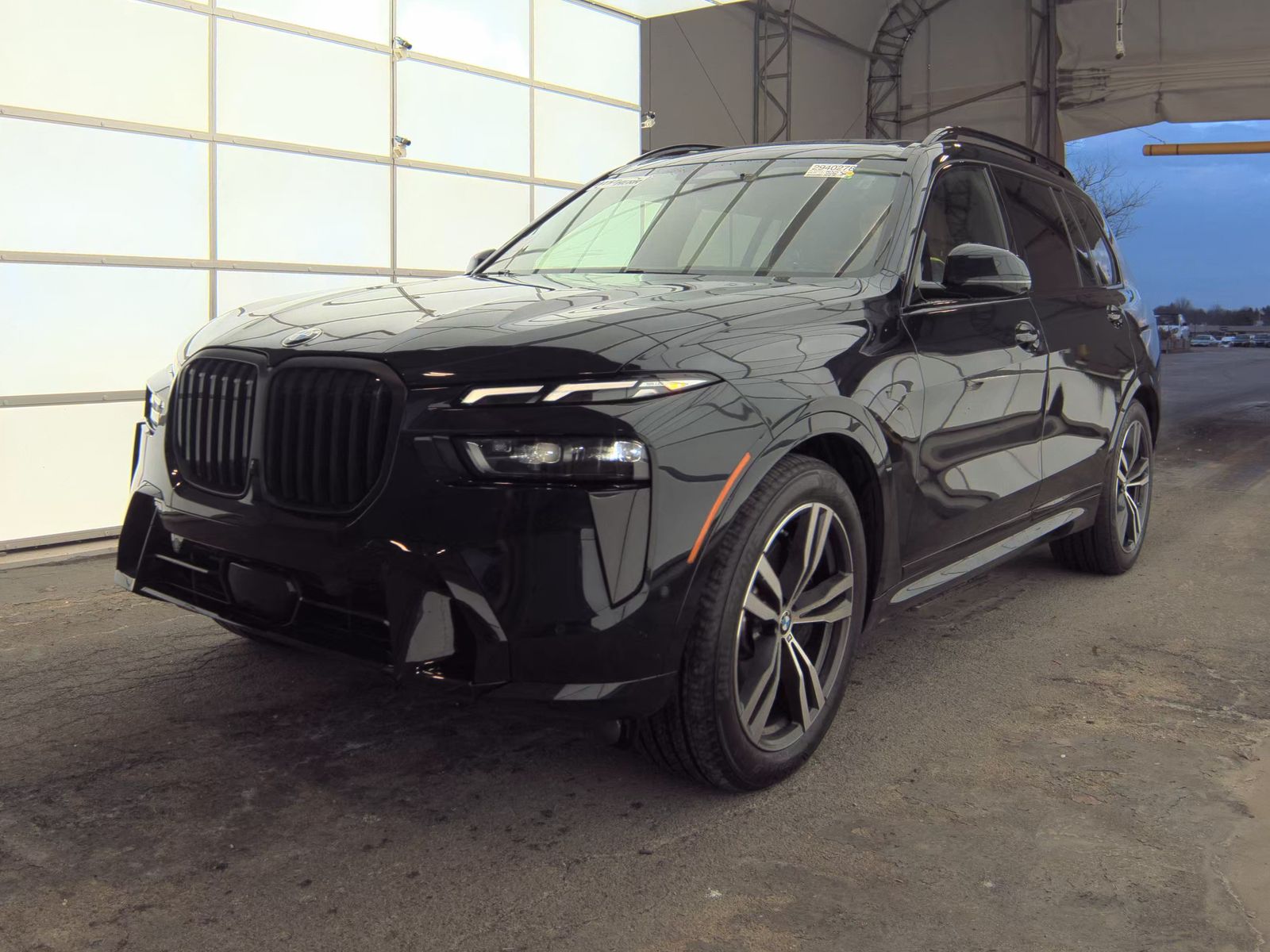 2025 BMW X7 xDrive40i AWD