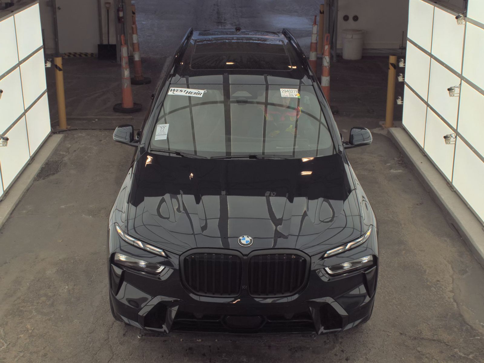 2025 BMW X7 xDrive40i AWD