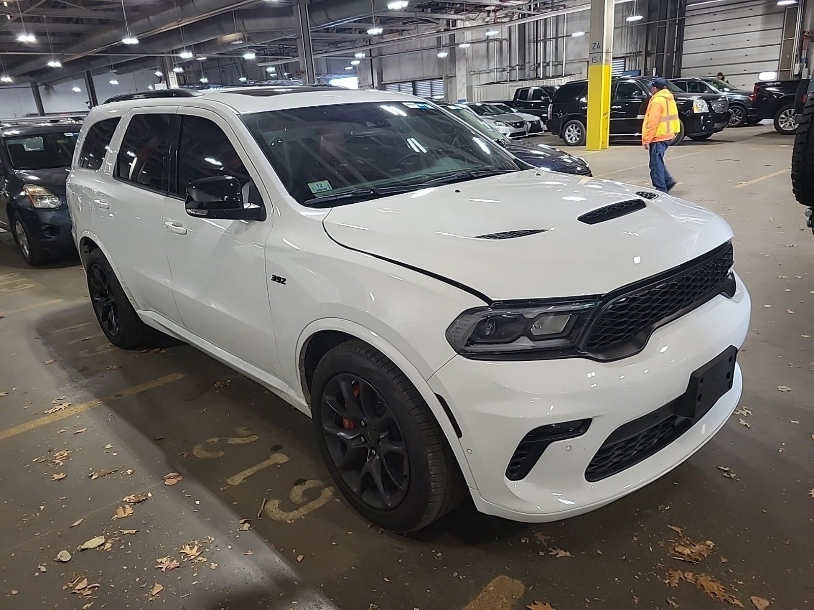 2023 Dodge Durango SRT 392 Plus AWD