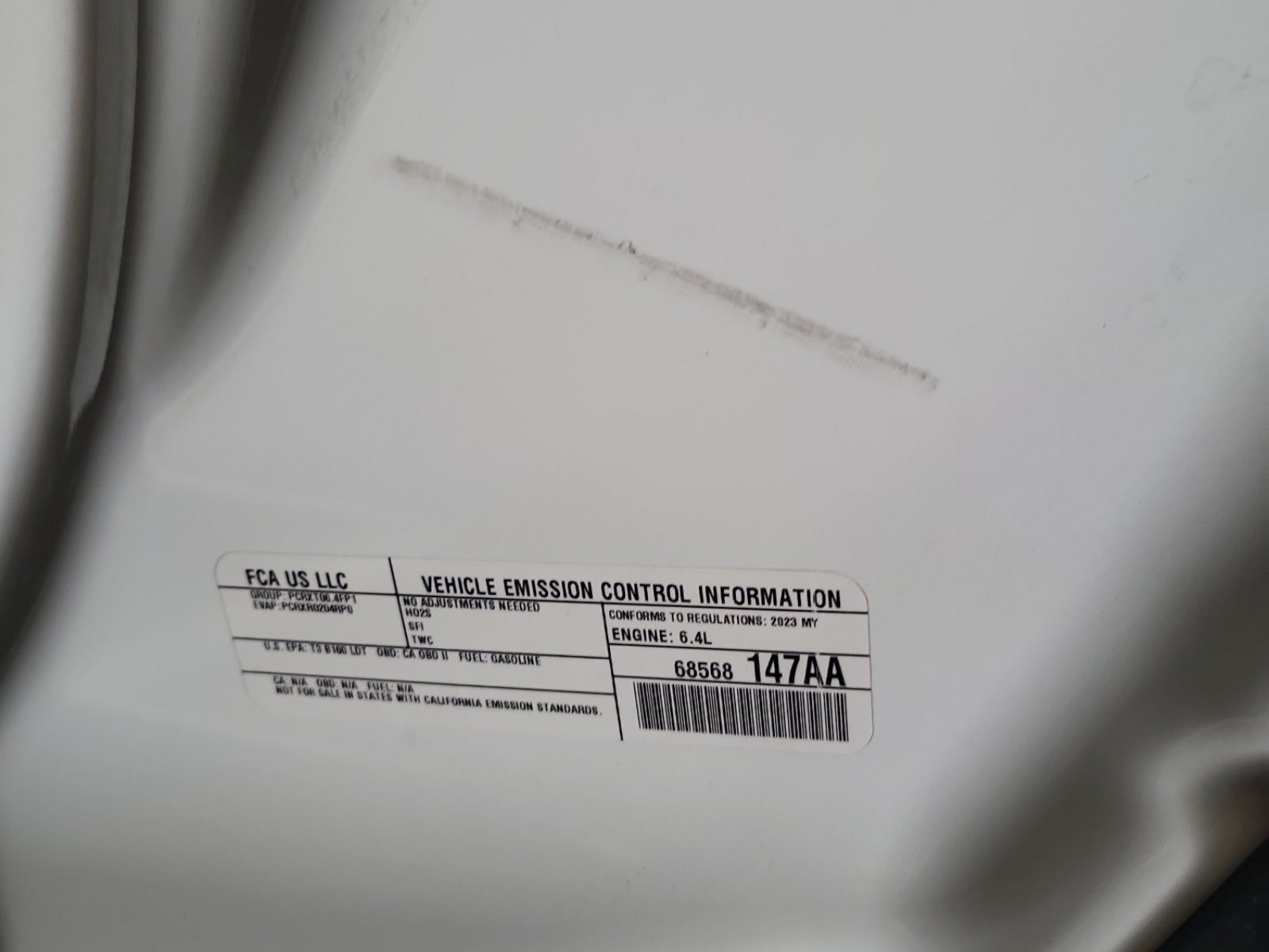 2023 Dodge Durango SRT 392 Plus AWD