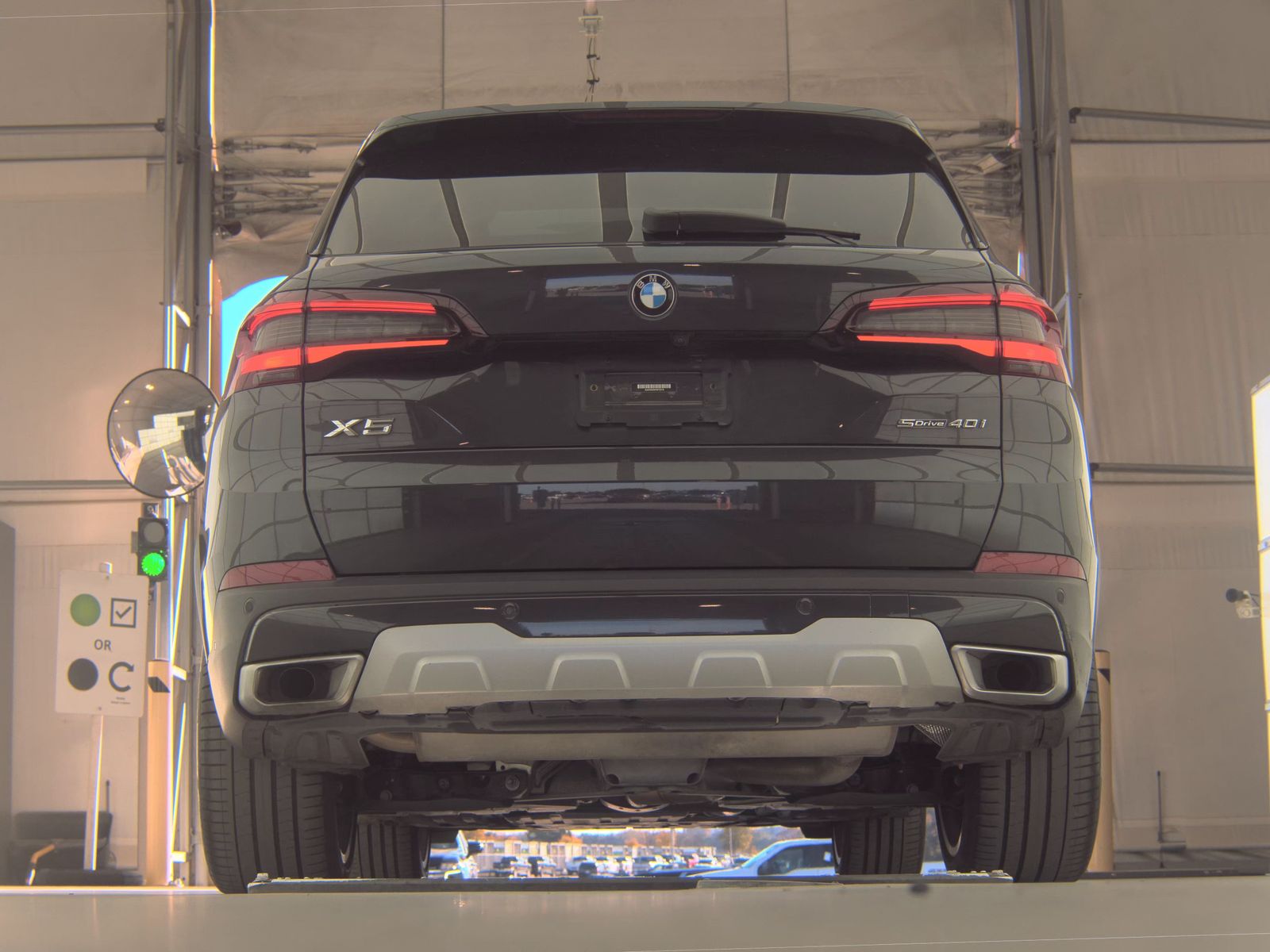 2023 BMW X5 sDrive40i RWD