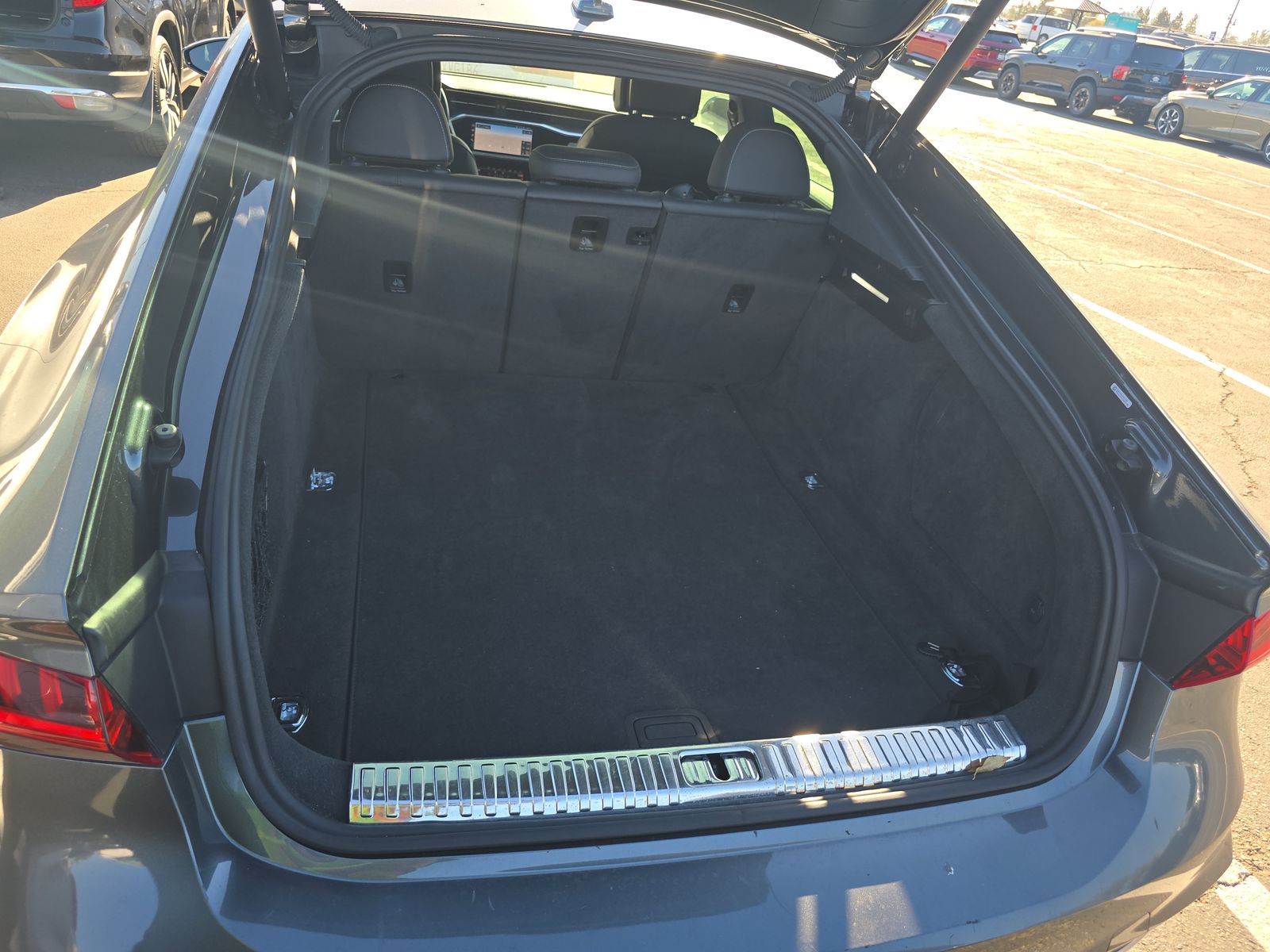 2019 Audi A7 3.0T Prestige AWD