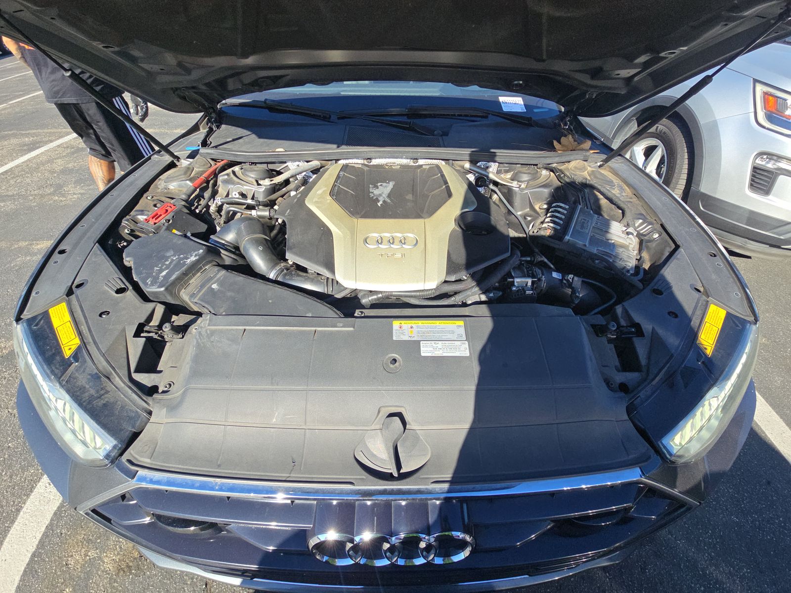 2019 Audi A7 3.0T Prestige AWD