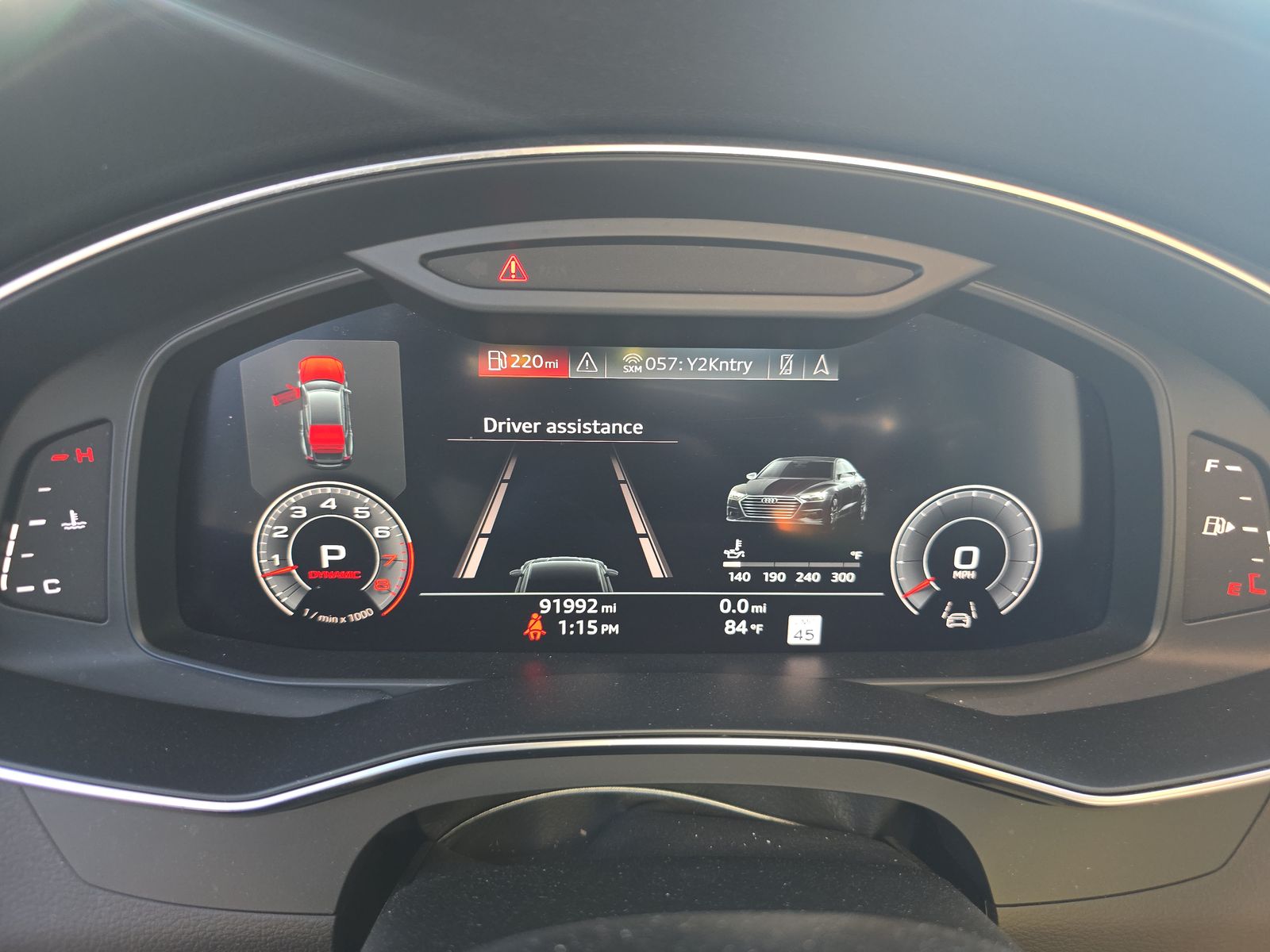 2019 Audi A7 3.0T Prestige AWD