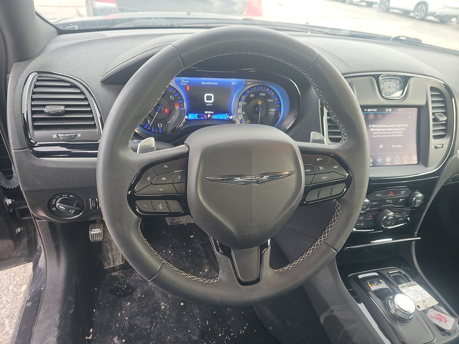 2023 Chrysler 300 300S RWD