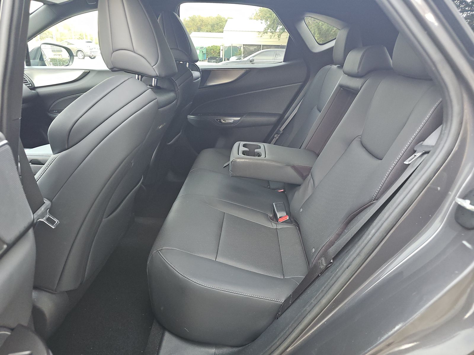 2022 Lexus NX NX 350 F SPORT Handling AWD