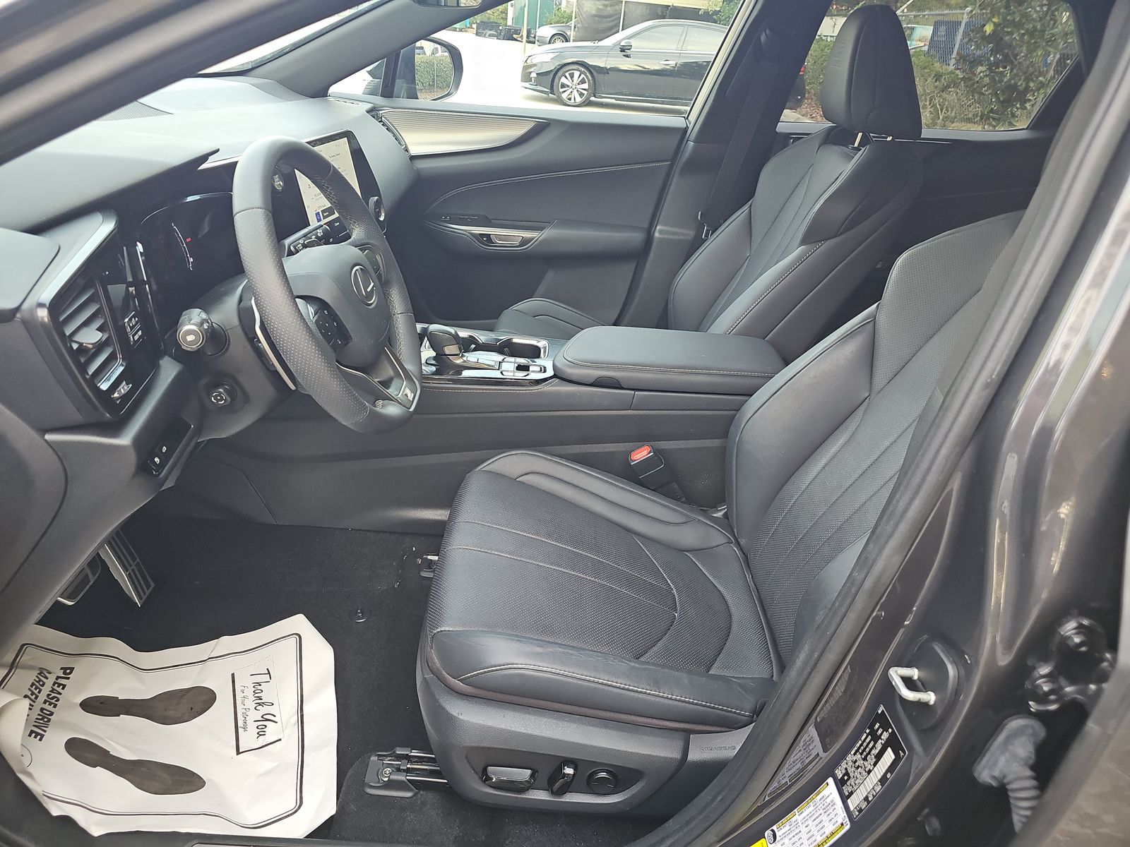 2022 Lexus NX NX 350 F SPORT Handling AWD