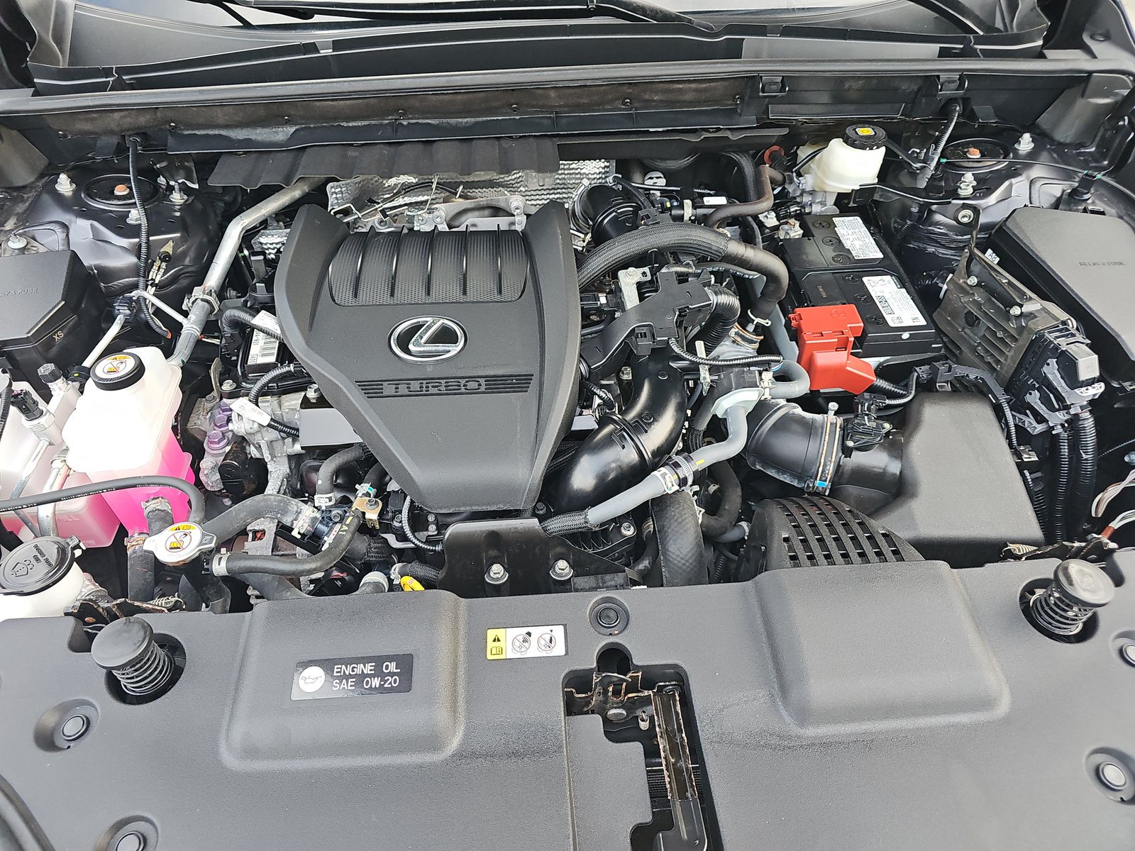 2022 Lexus NX NX 350 F SPORT Handling AWD