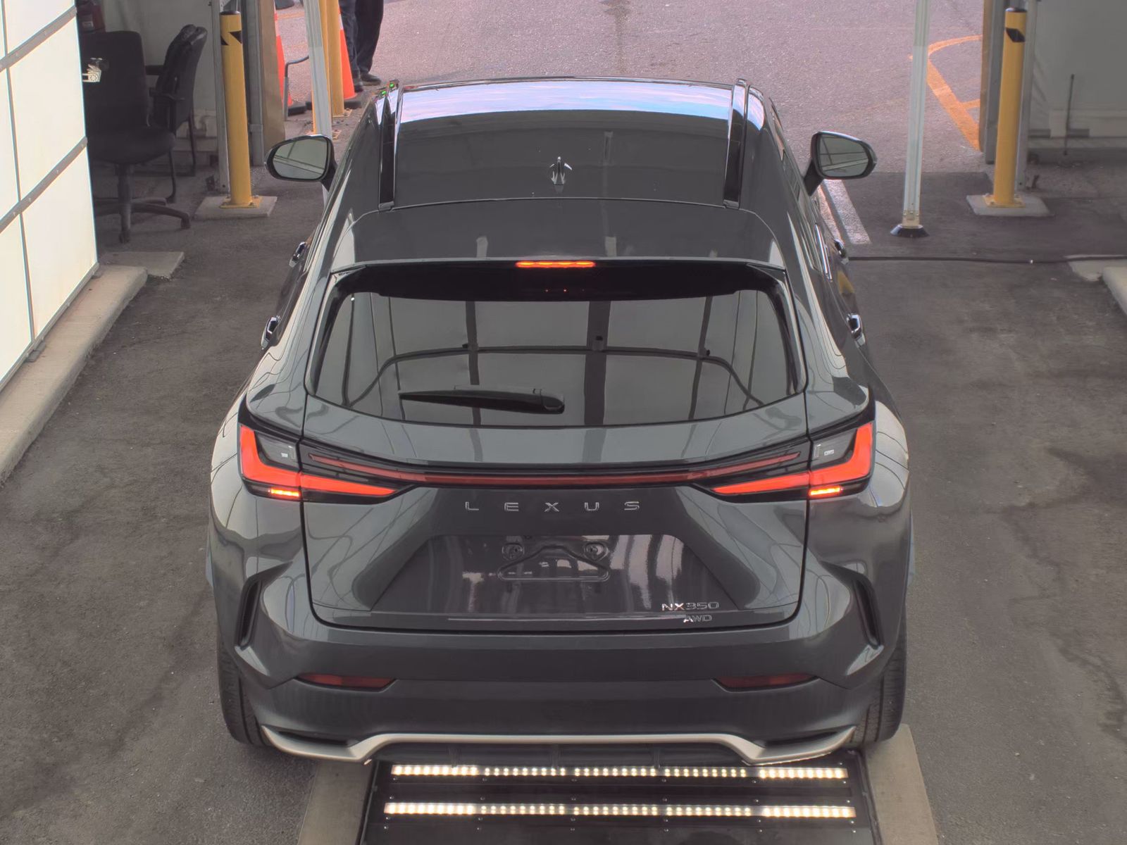 2022 Lexus NX NX 350 F SPORT Handling AWD