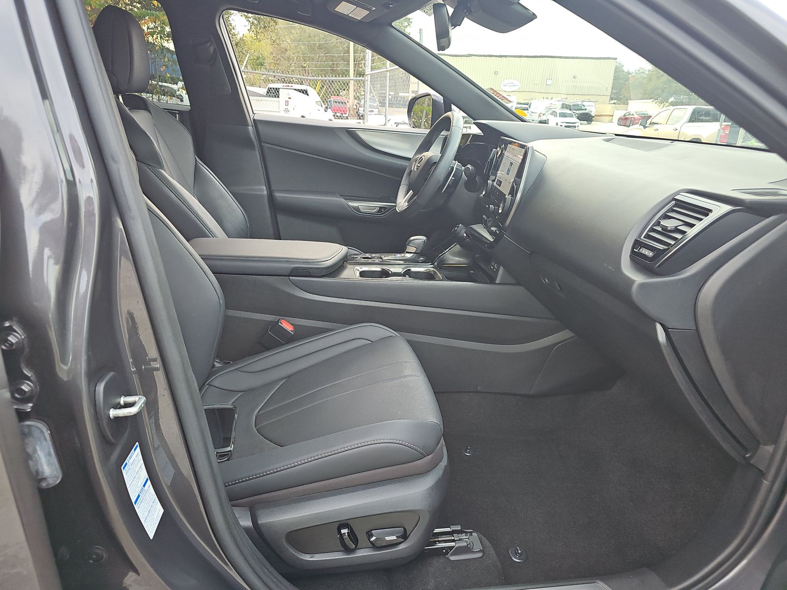 2022 Lexus NX NX 350 F SPORT Handling AWD