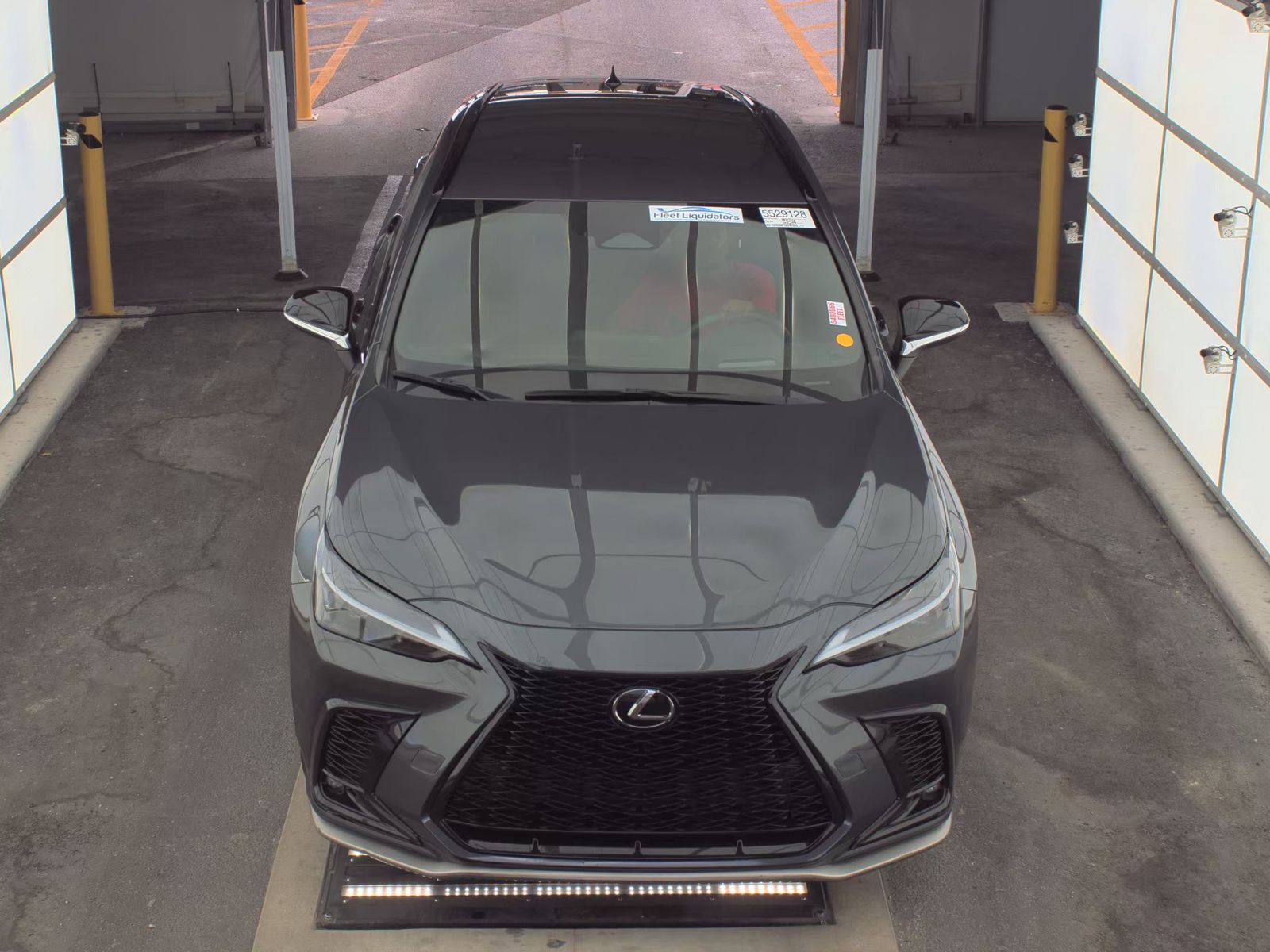 2022 Lexus NX NX 350 F SPORT Handling AWD