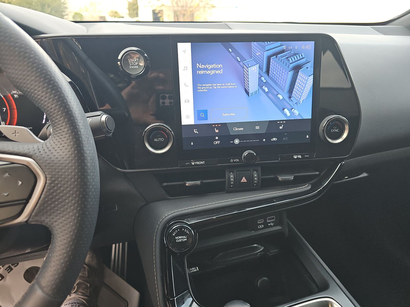 2022 Lexus NX NX 350 F SPORT Handling AWD