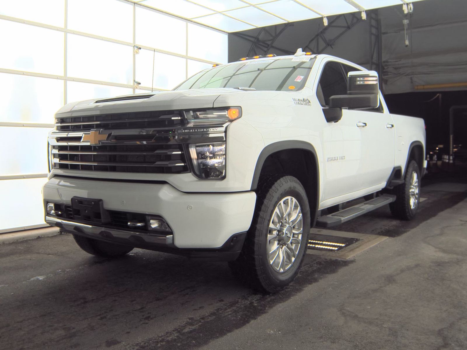 2020 Chevrolet Silverado 2500HD High Country AWD