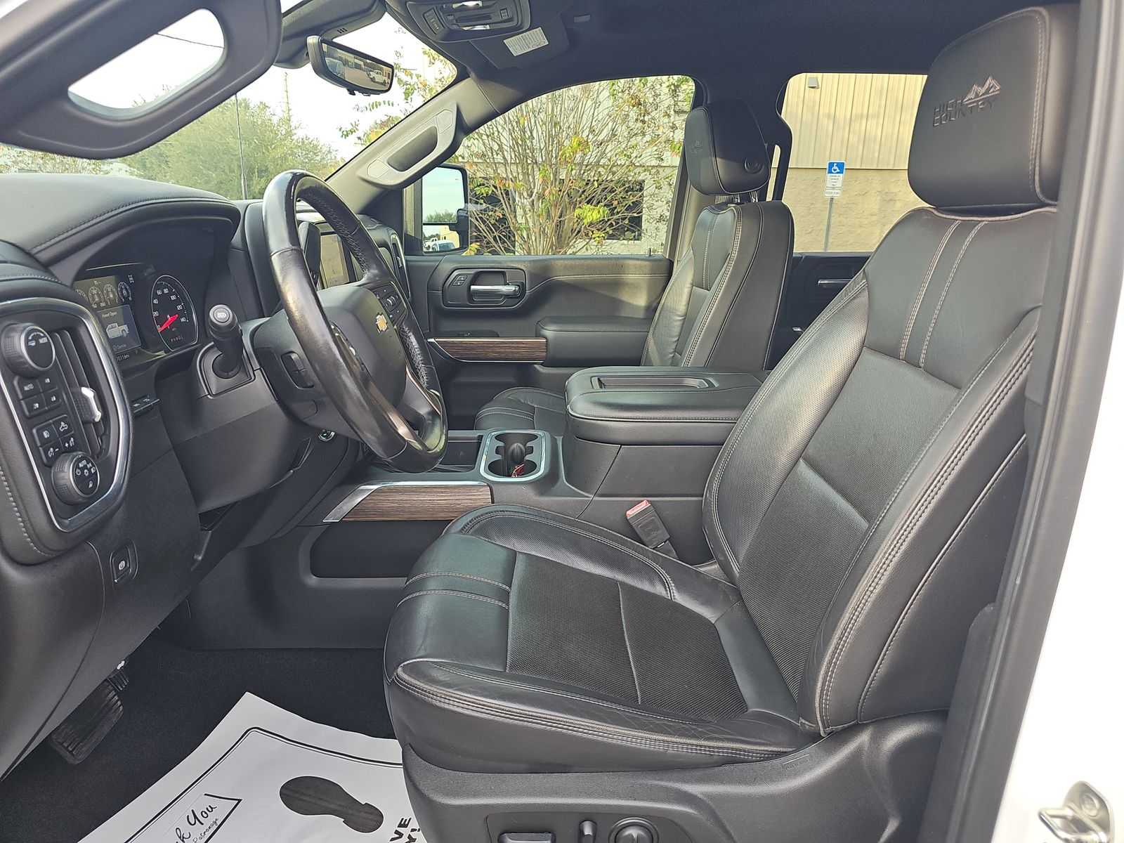 2020 Chevrolet Silverado 2500HD High Country AWD