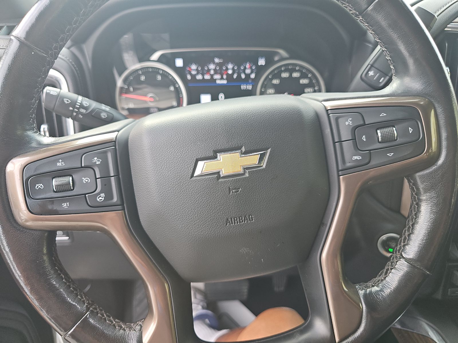 2020 Chevrolet Silverado 2500HD High Country AWD