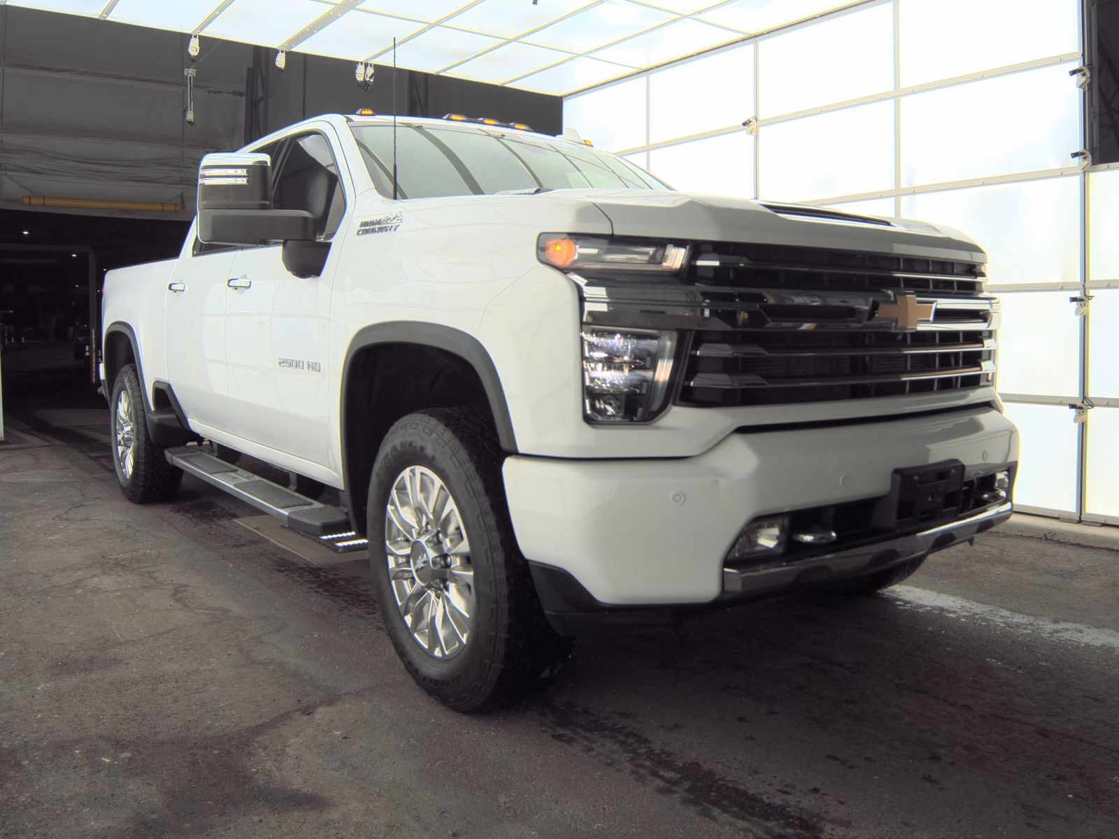 2020 Chevrolet Silverado 2500HD High Country AWD