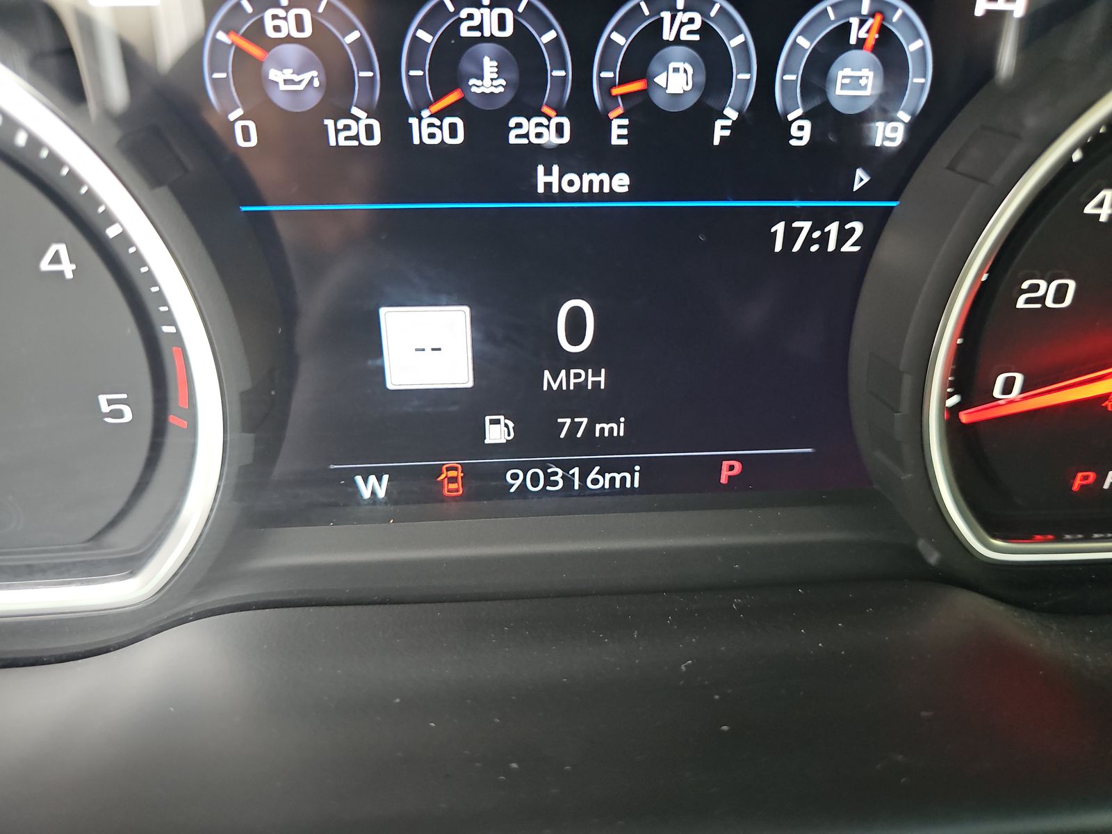 2020 Chevrolet Silverado 2500HD High Country AWD