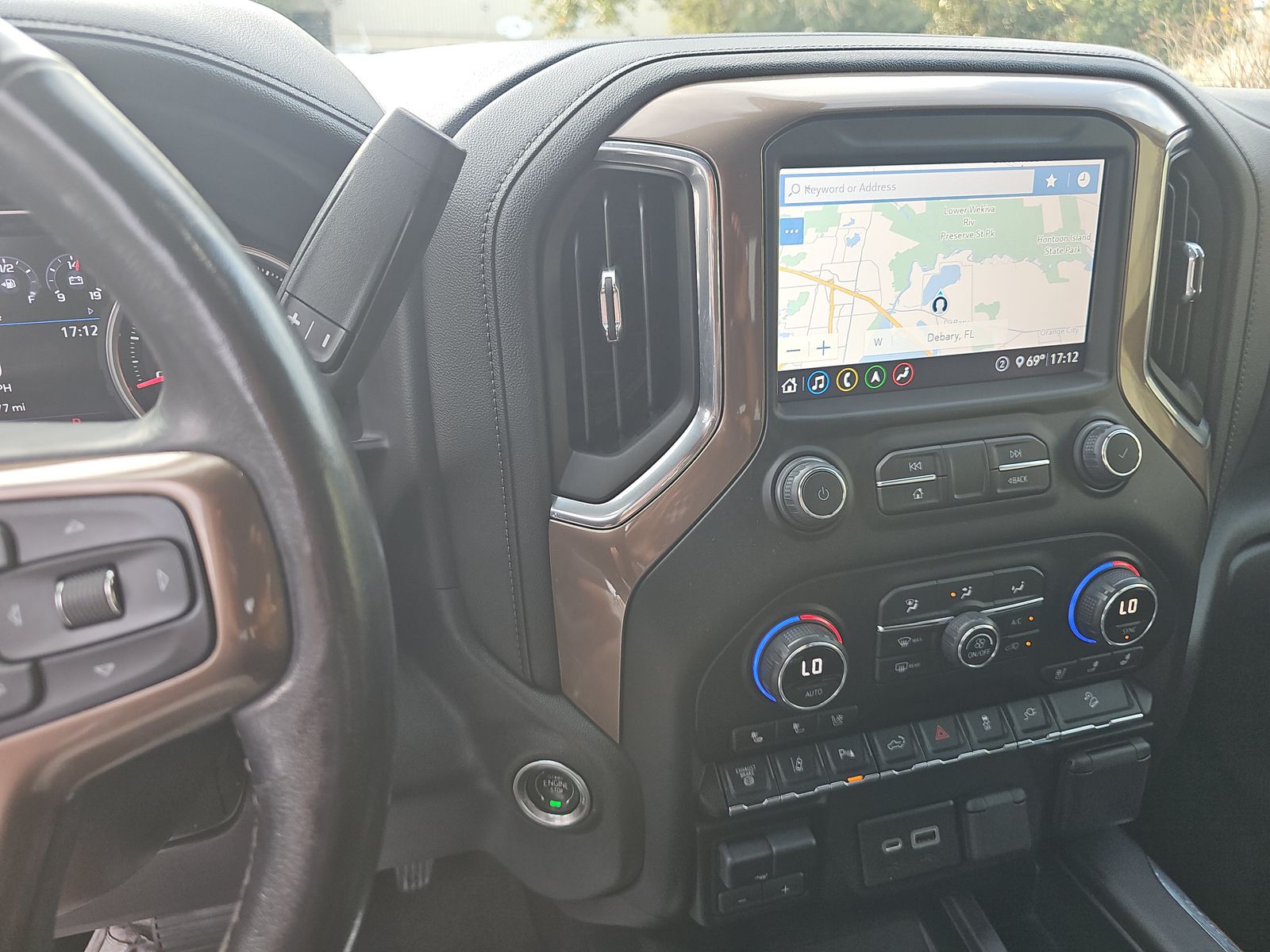 2020 Chevrolet Silverado 2500HD High Country AWD