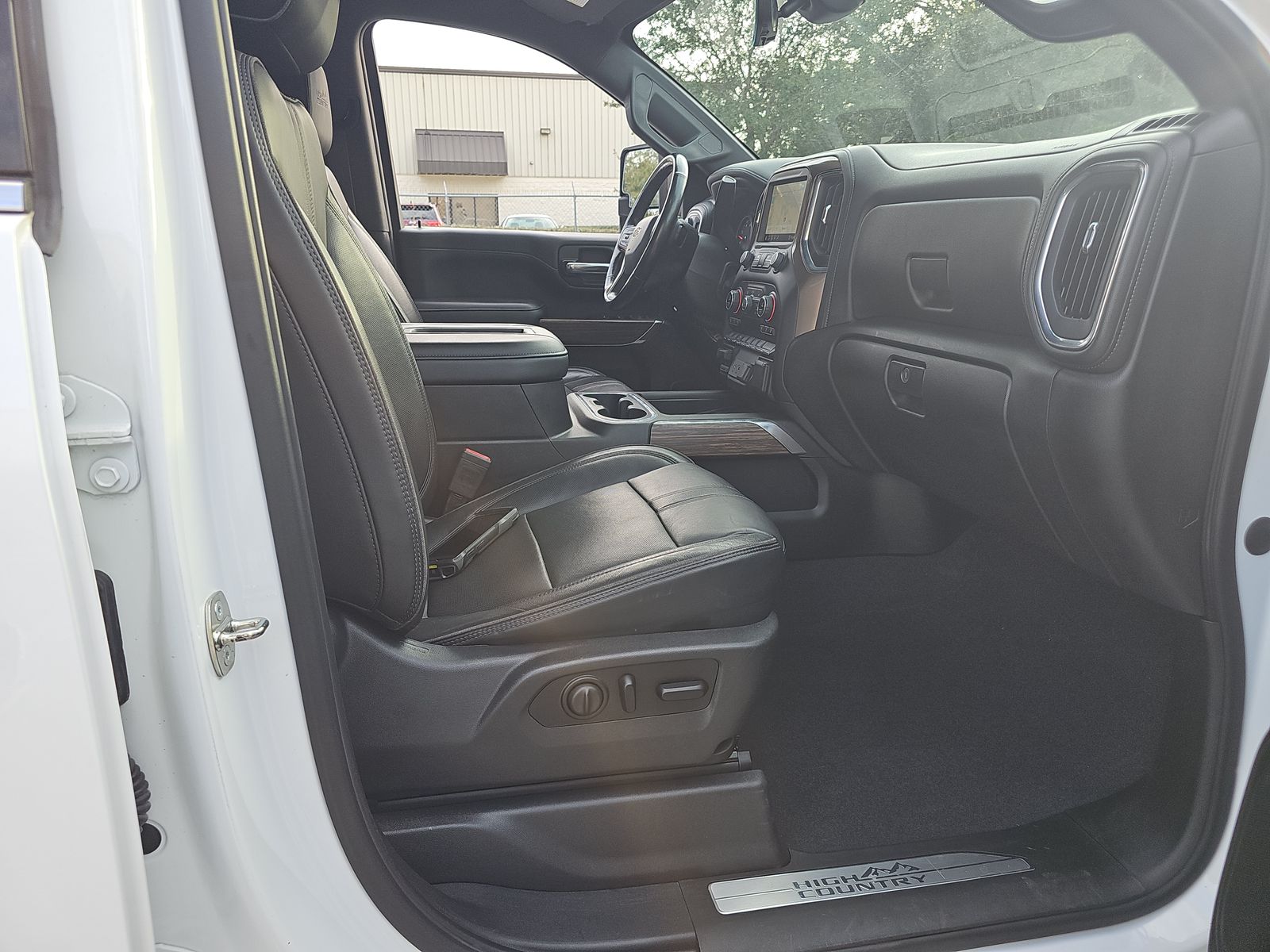 2020 Chevrolet Silverado 2500HD High Country AWD