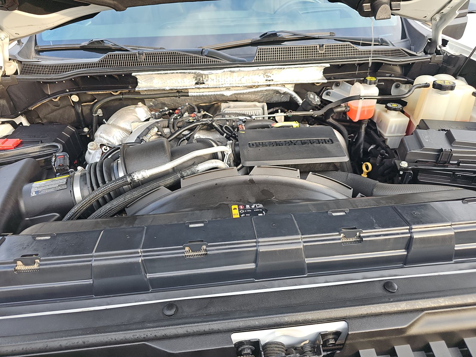 2020 Chevrolet Silverado 2500HD High Country AWD