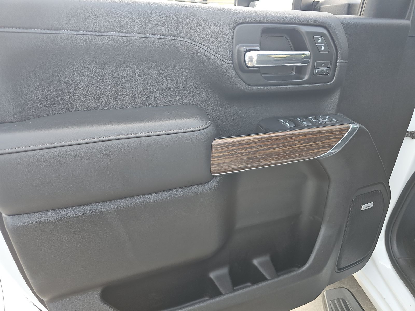 2020 Chevrolet Silverado 2500HD High Country AWD