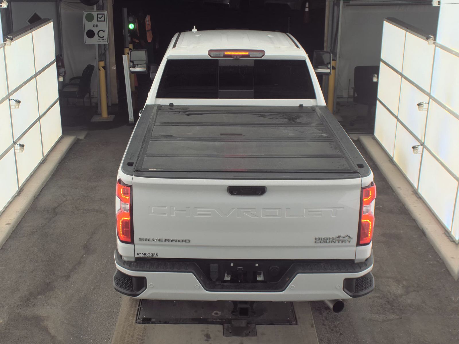 2020 Chevrolet Silverado 2500HD High Country AWD