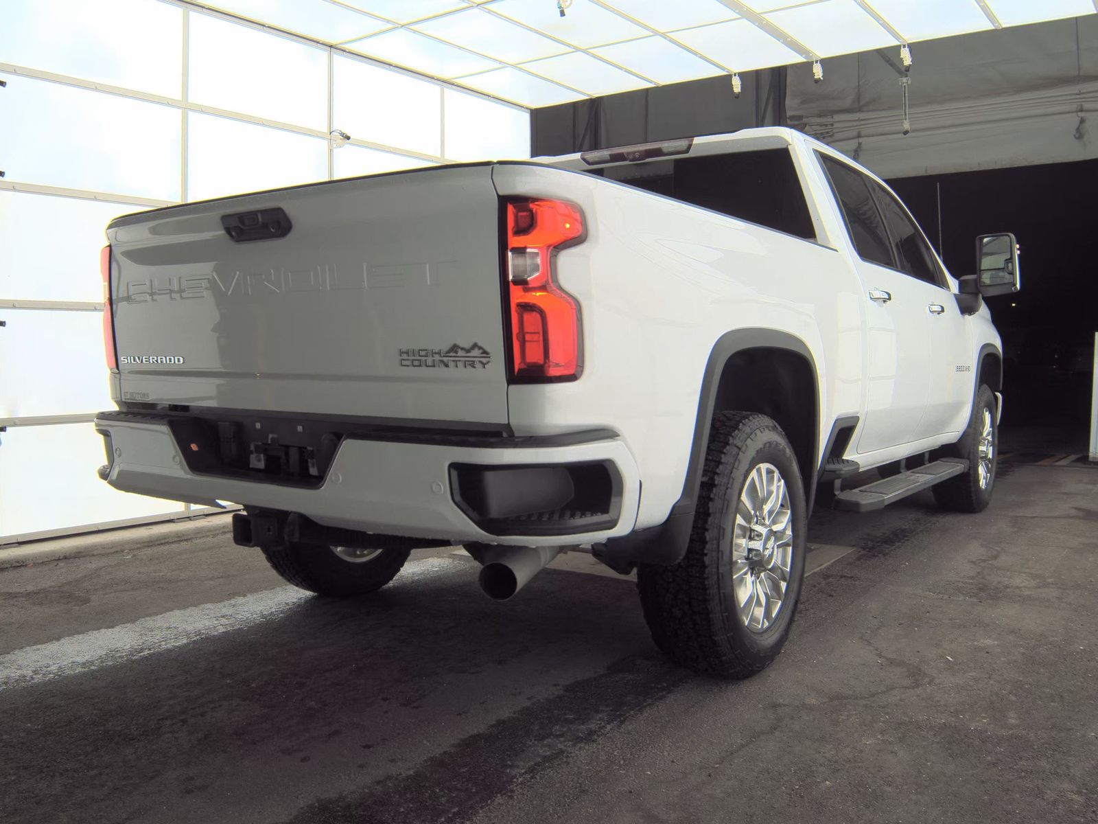 2020 Chevrolet Silverado 2500HD High Country AWD