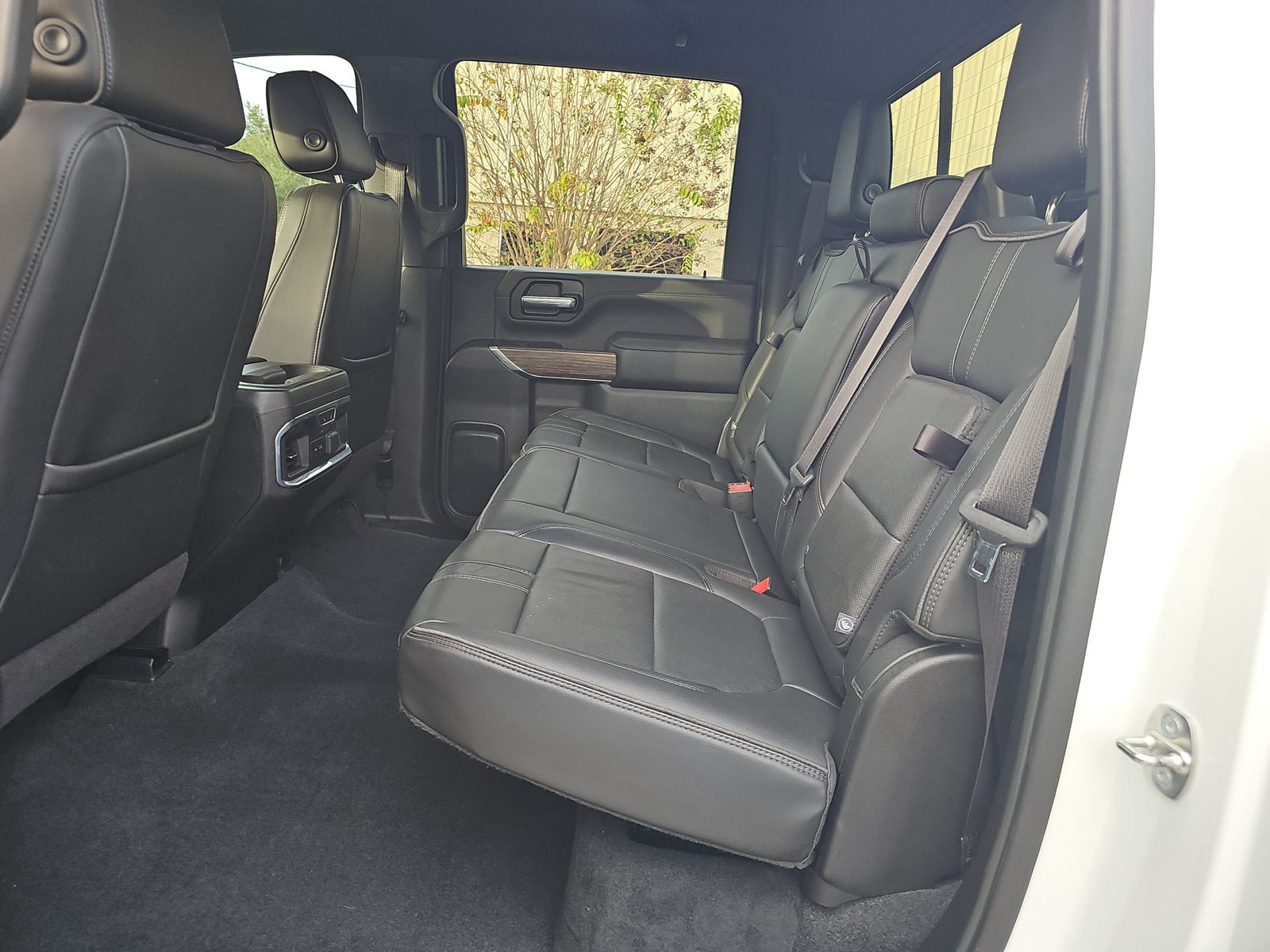 2020 Chevrolet Silverado 2500HD High Country AWD