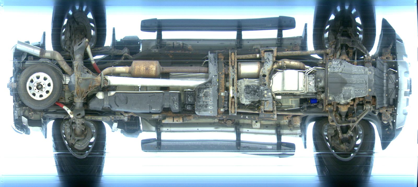 2020 Chevrolet Silverado 2500HD High Country AWD