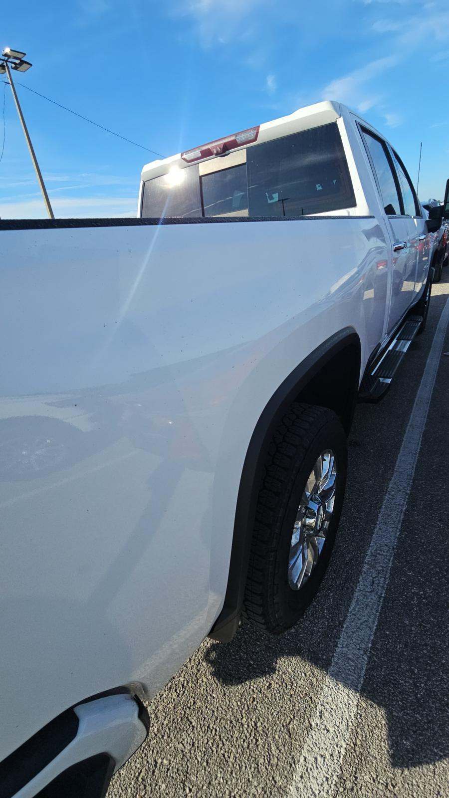 2020 Chevrolet Silverado 2500HD High Country AWD