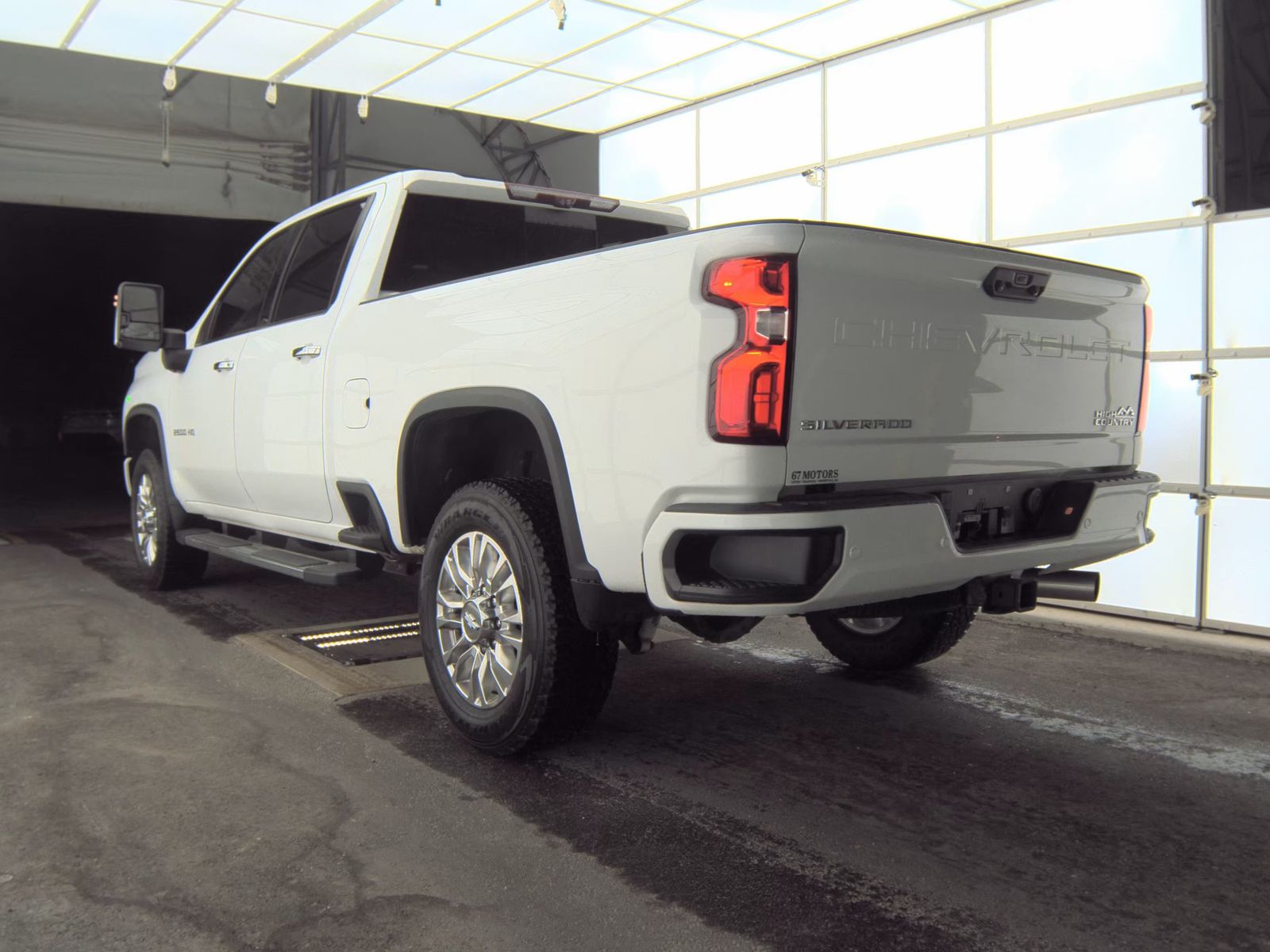 2020 Chevrolet Silverado 2500HD High Country AWD