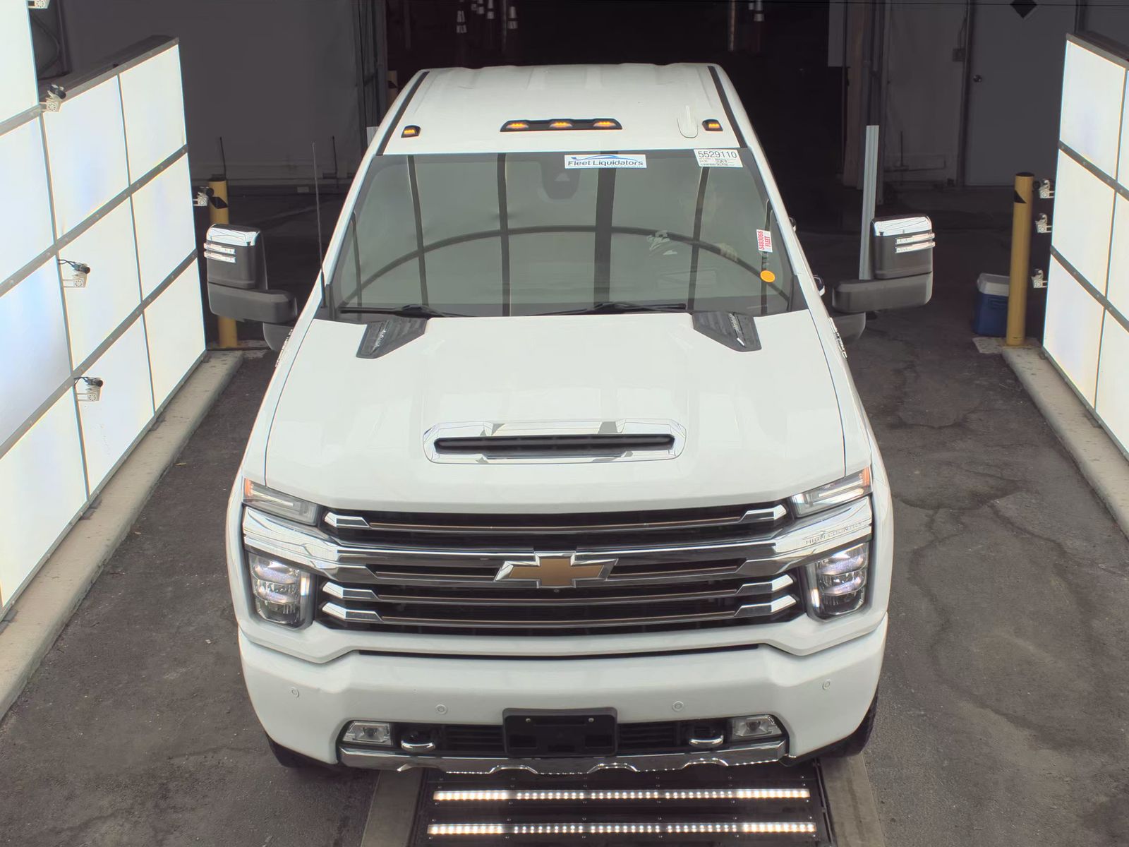 2020 Chevrolet Silverado 2500HD High Country AWD