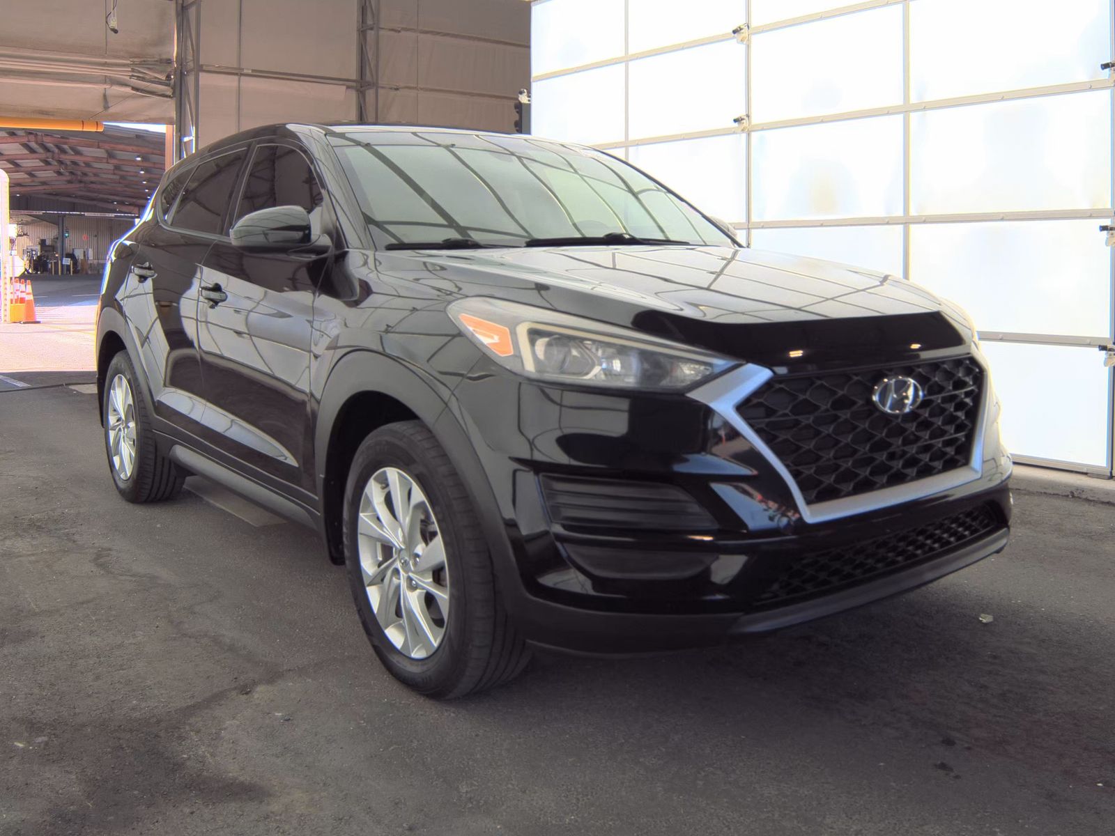 2019 Hyundai Tucson SE FWD