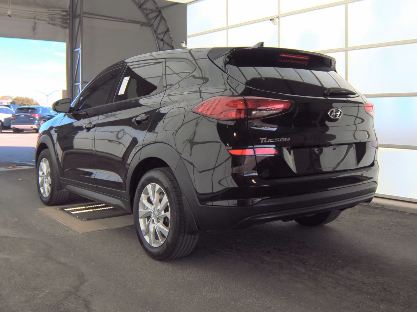 2019 Hyundai Tucson SE FWD