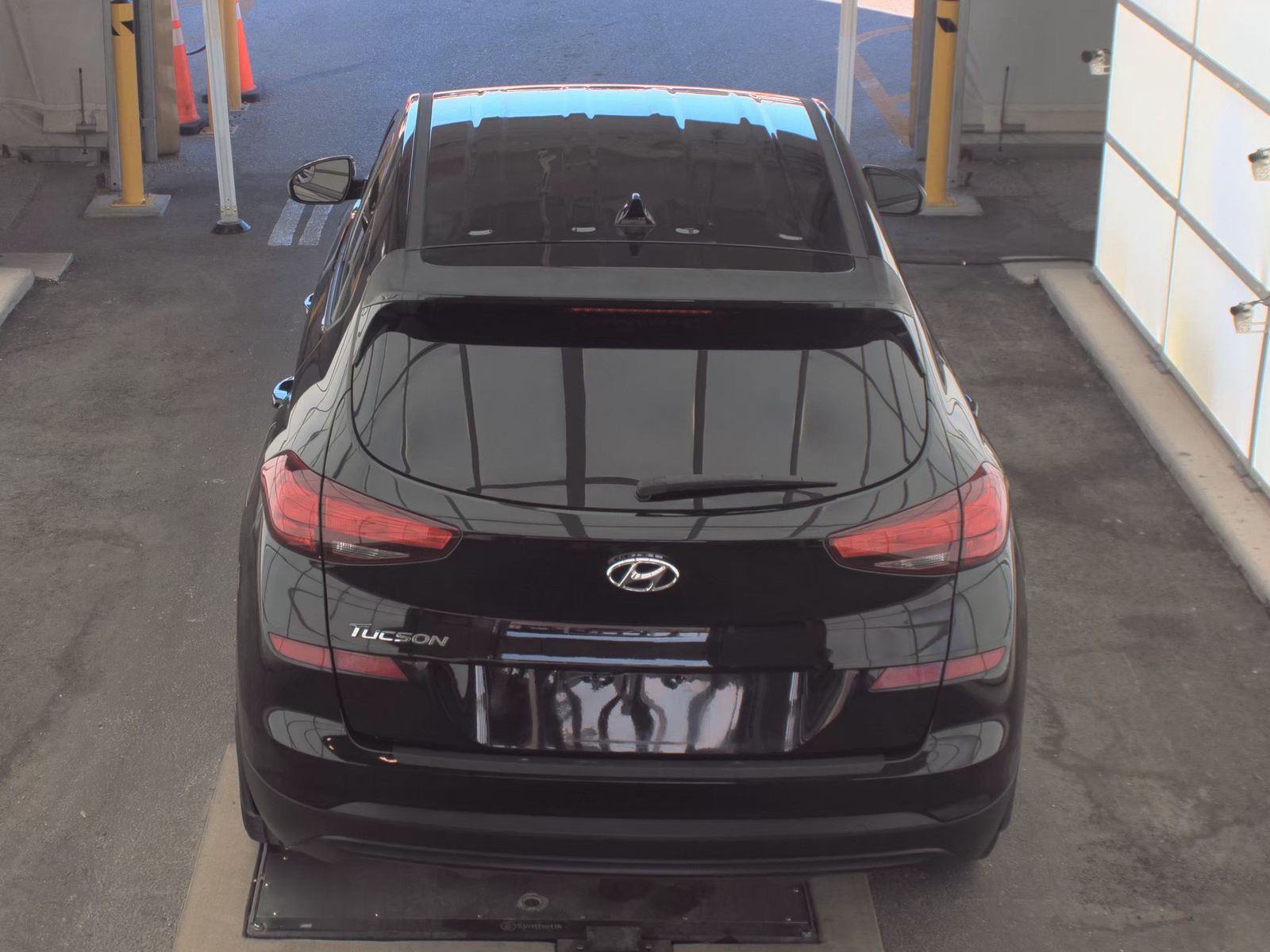 2019 Hyundai Tucson SE FWD