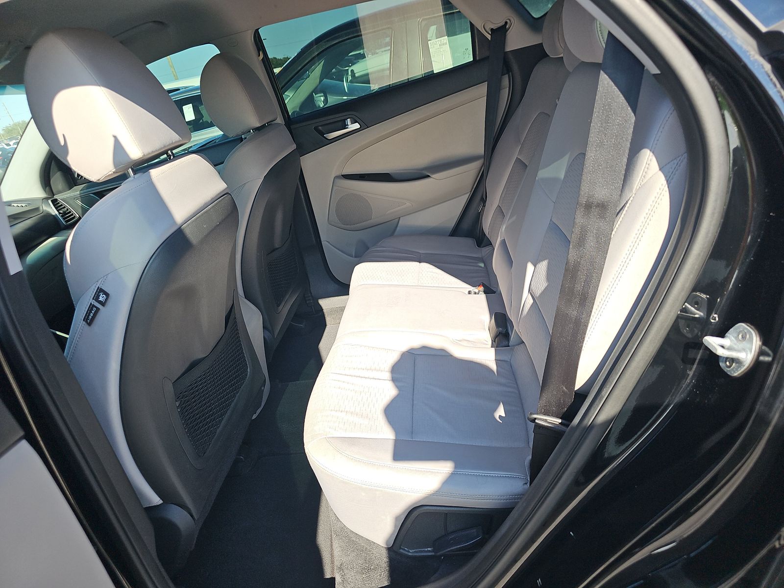 2019 Hyundai Tucson SE FWD