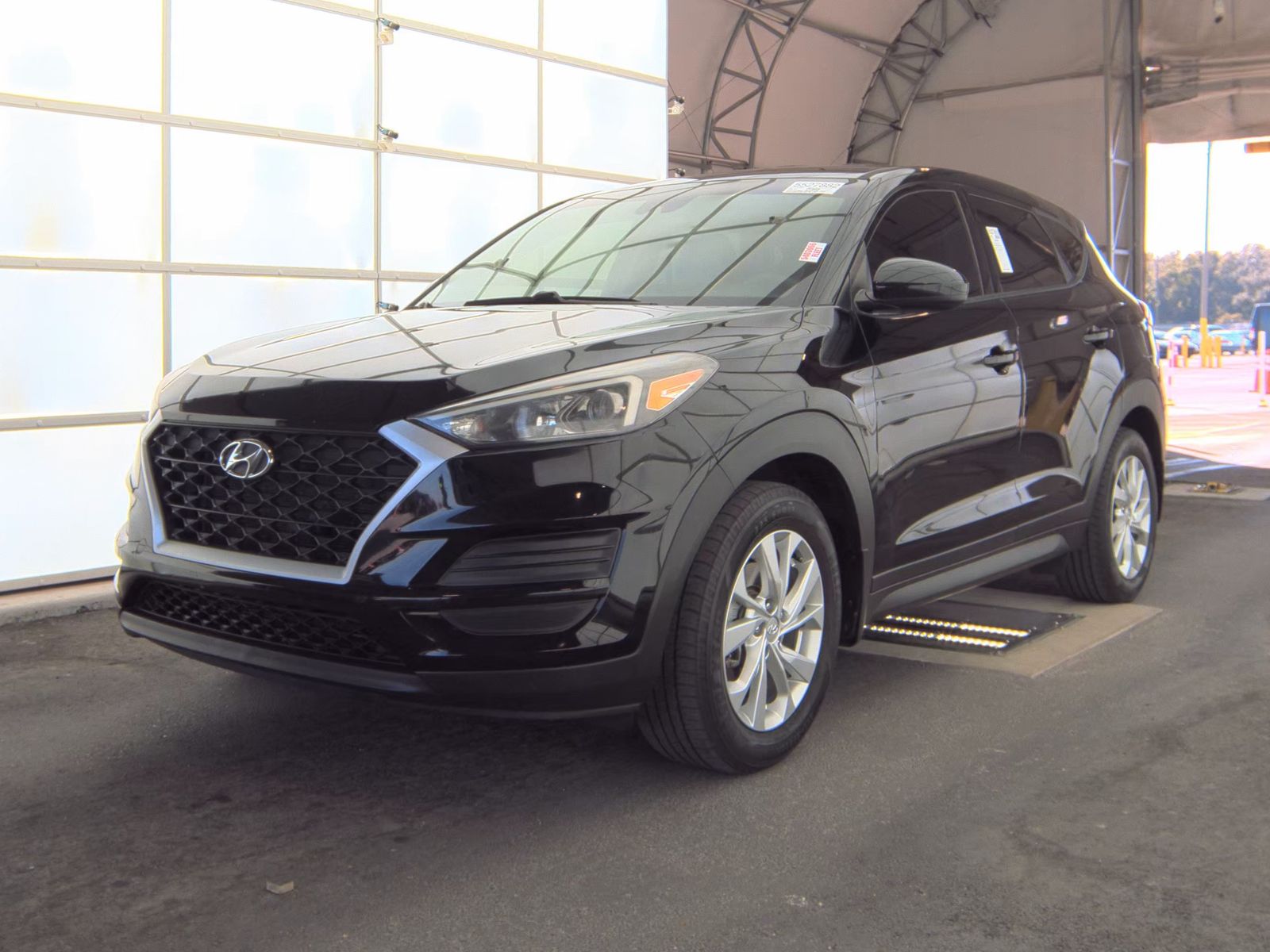 2019 Hyundai Tucson SE FWD