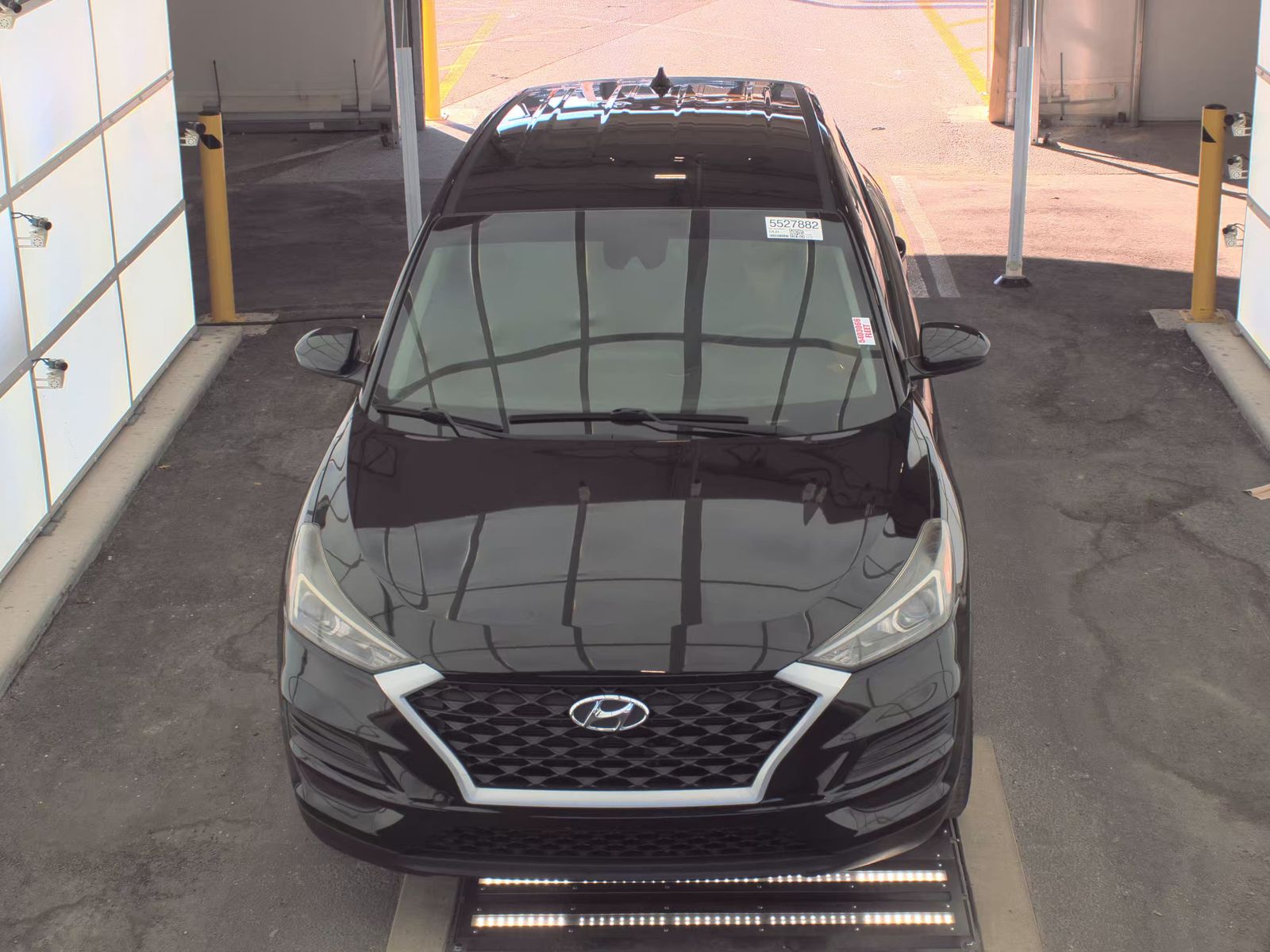 2019 Hyundai Tucson SE FWD