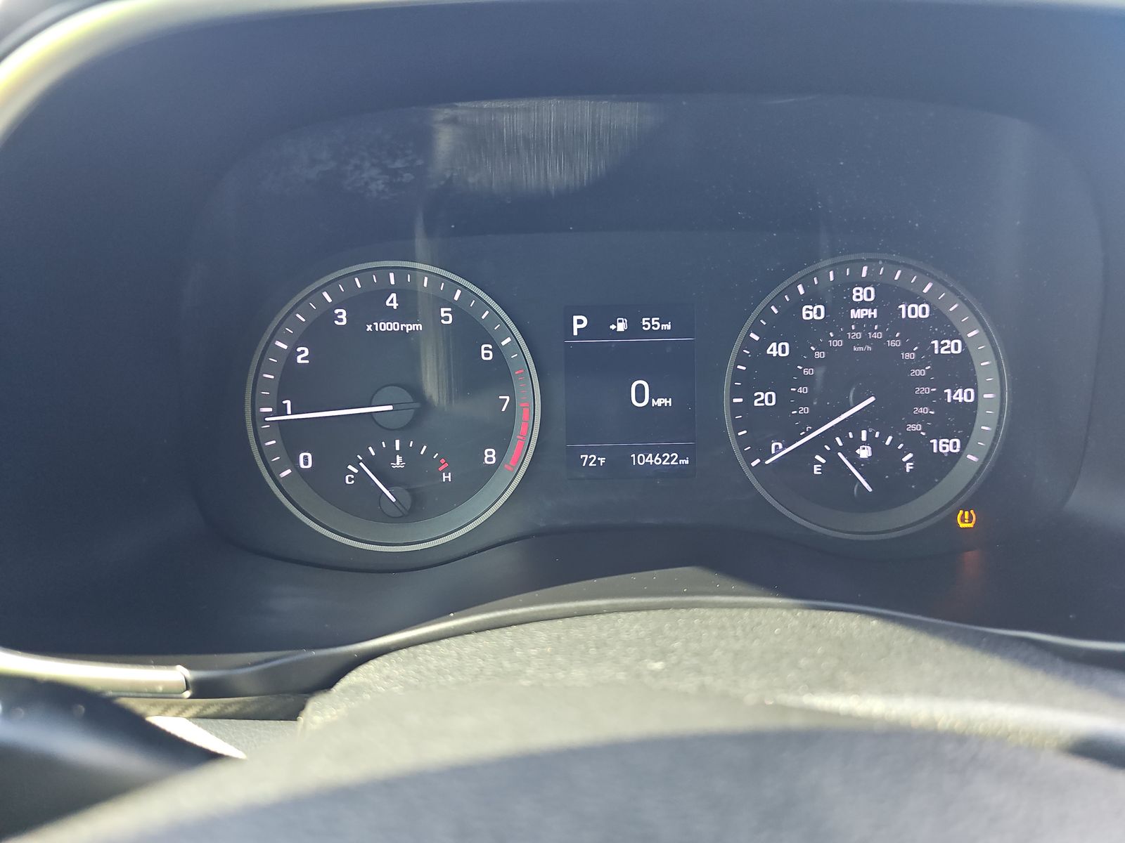 2019 Hyundai Tucson SE FWD