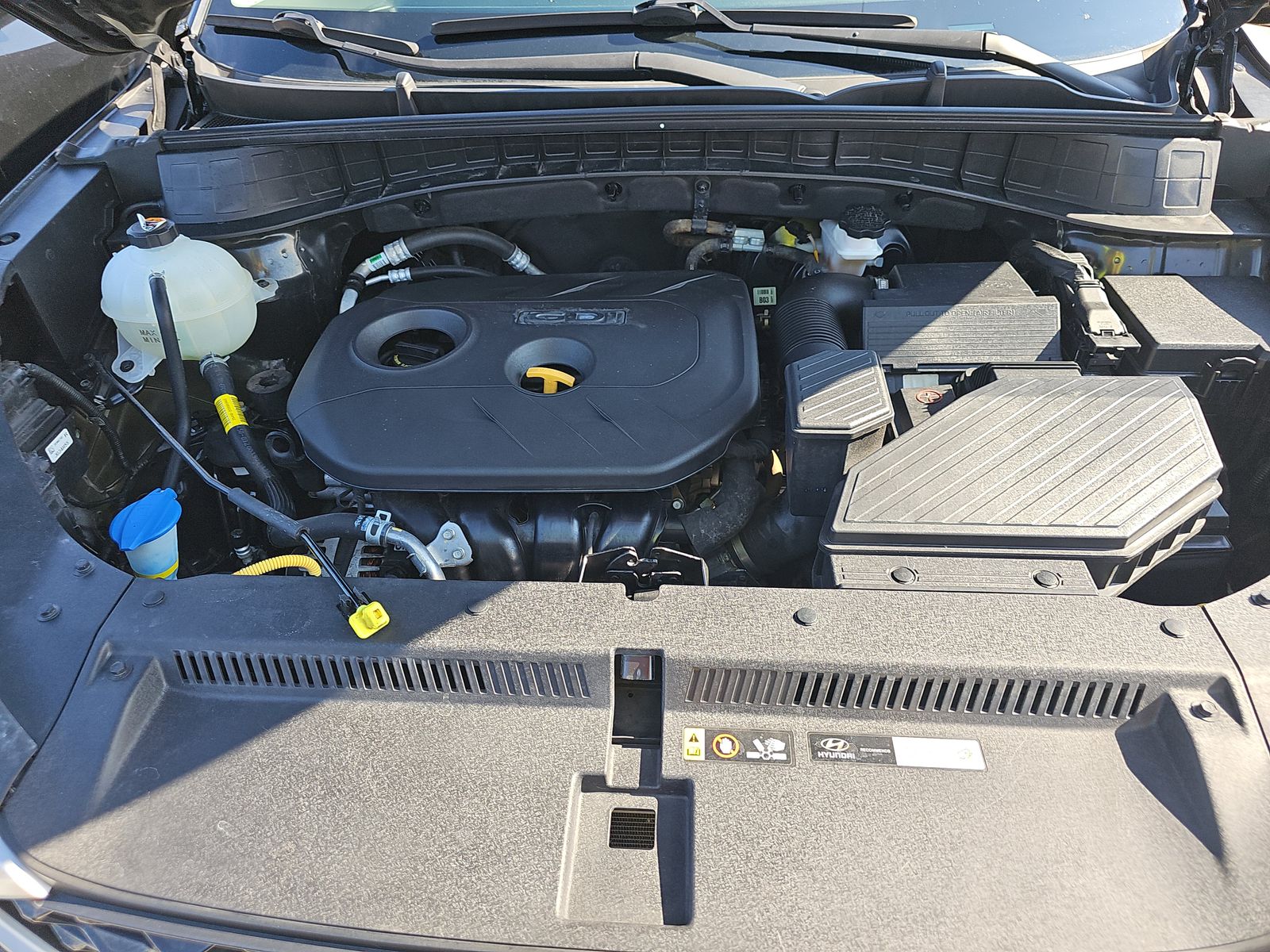 2019 Hyundai Tucson SE FWD