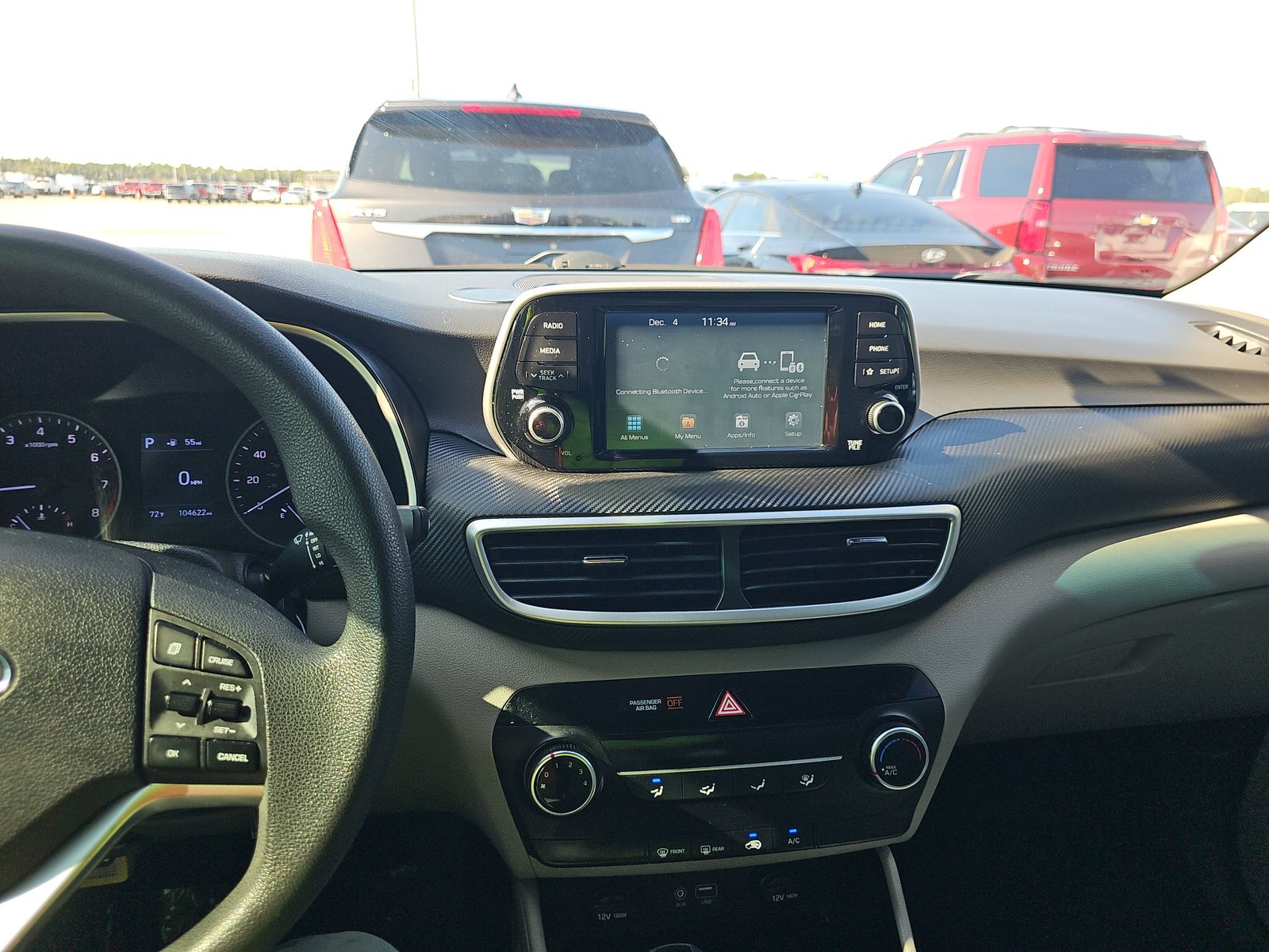 2019 Hyundai Tucson SE FWD