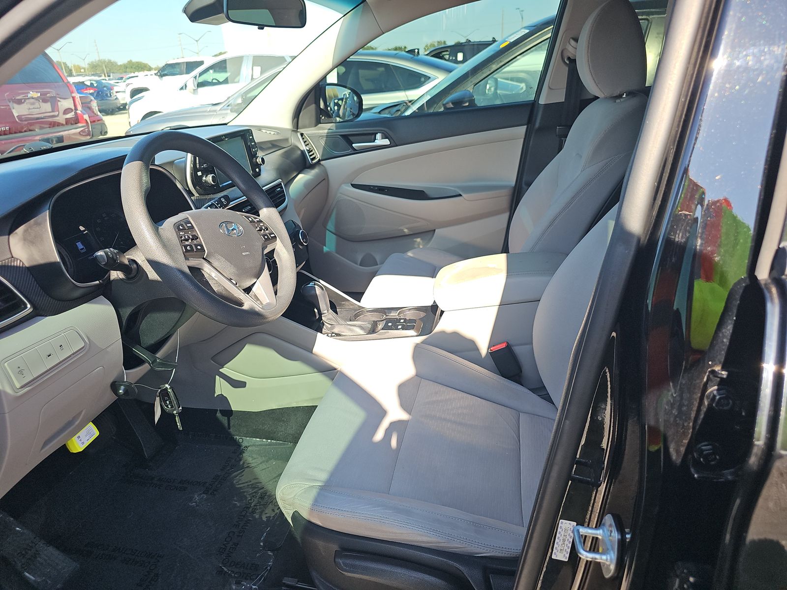 2019 Hyundai Tucson SE FWD