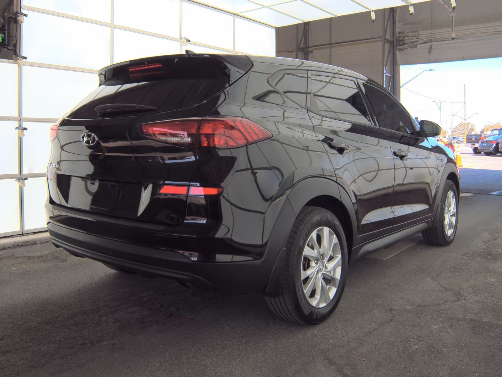 2019 Hyundai Tucson SE FWD