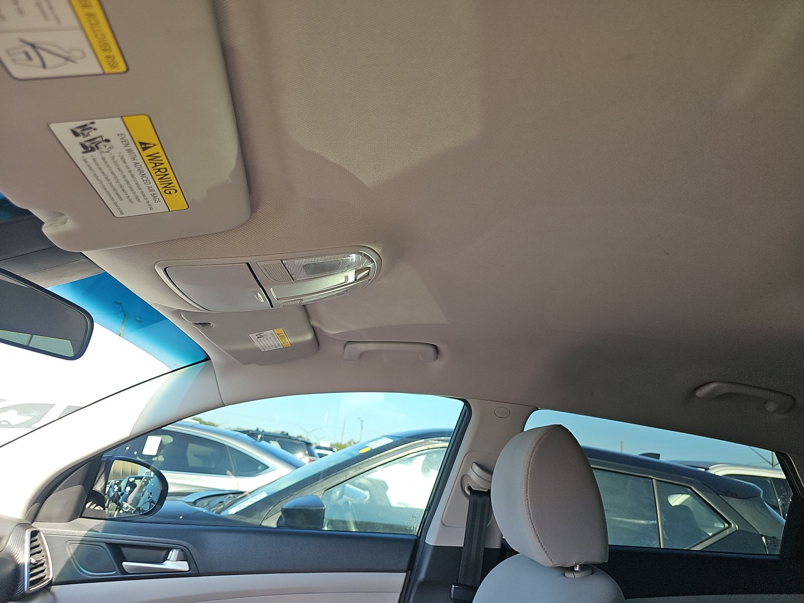 2019 Hyundai Tucson SE FWD