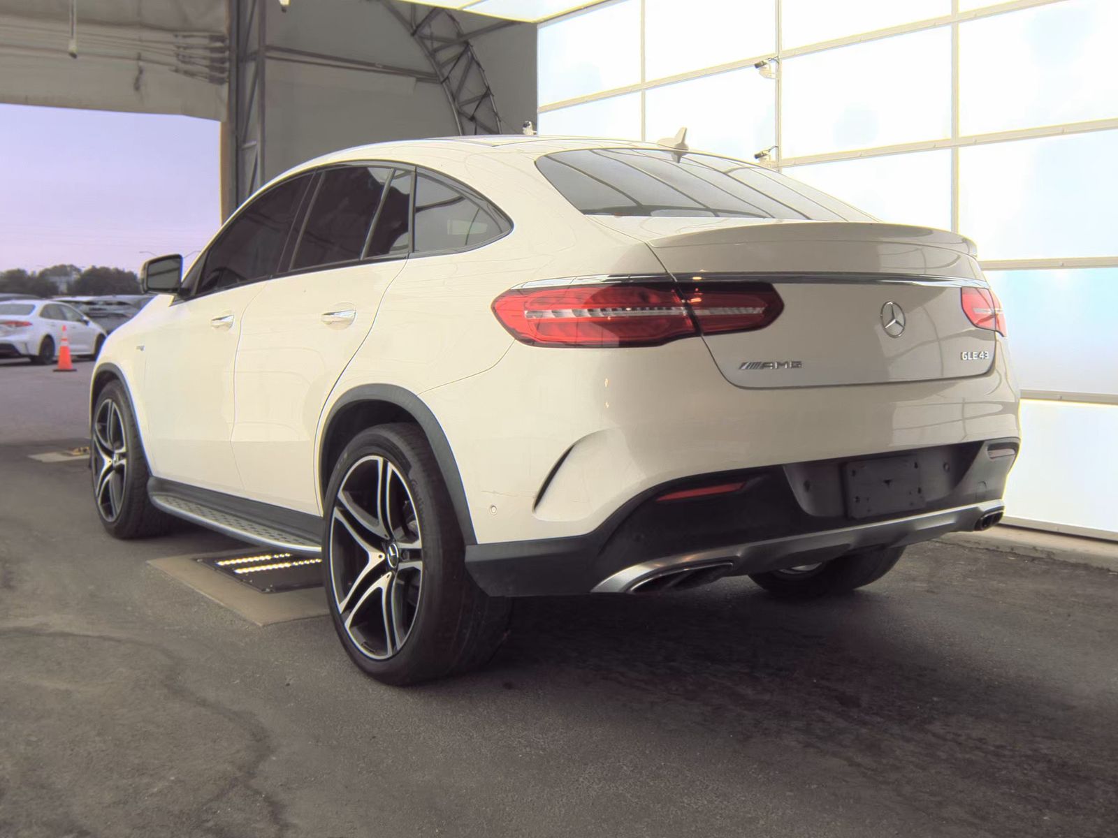 2017 Mercedes-Benz GLE AMG GLE 43 AWD