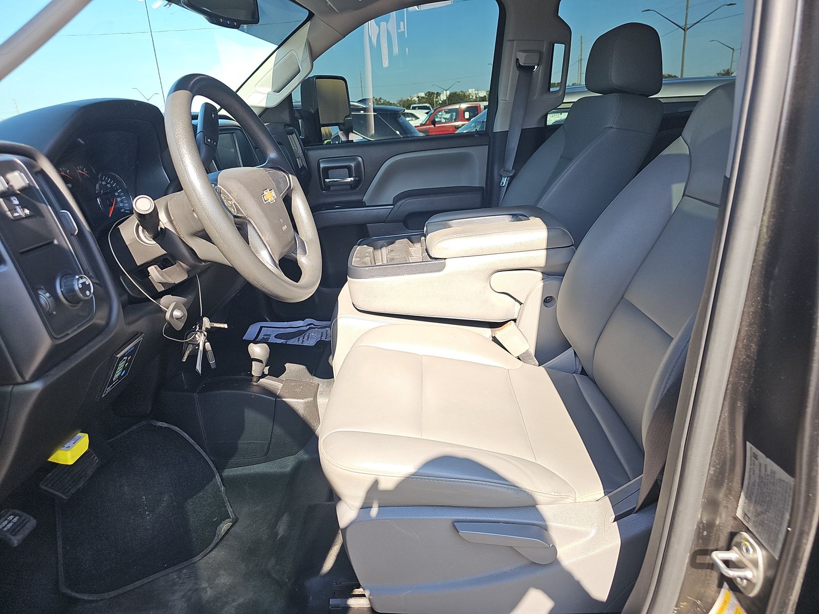 2019 Chevrolet Silverado 3500HD Work Truck AWD